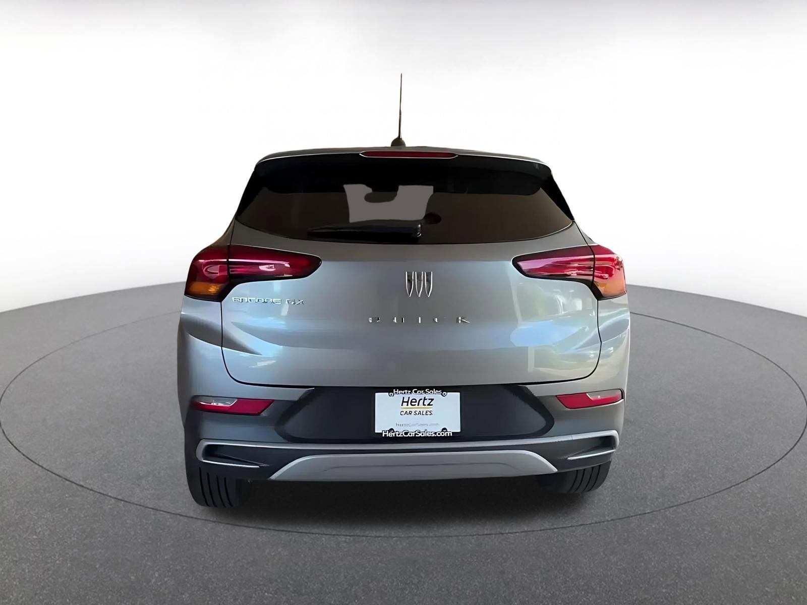Thumbnail: 2025 Buick Encore GX - 12
