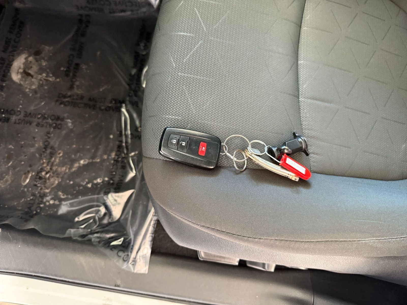 Thumbnail: 2024 Toyota RAV4 - 18