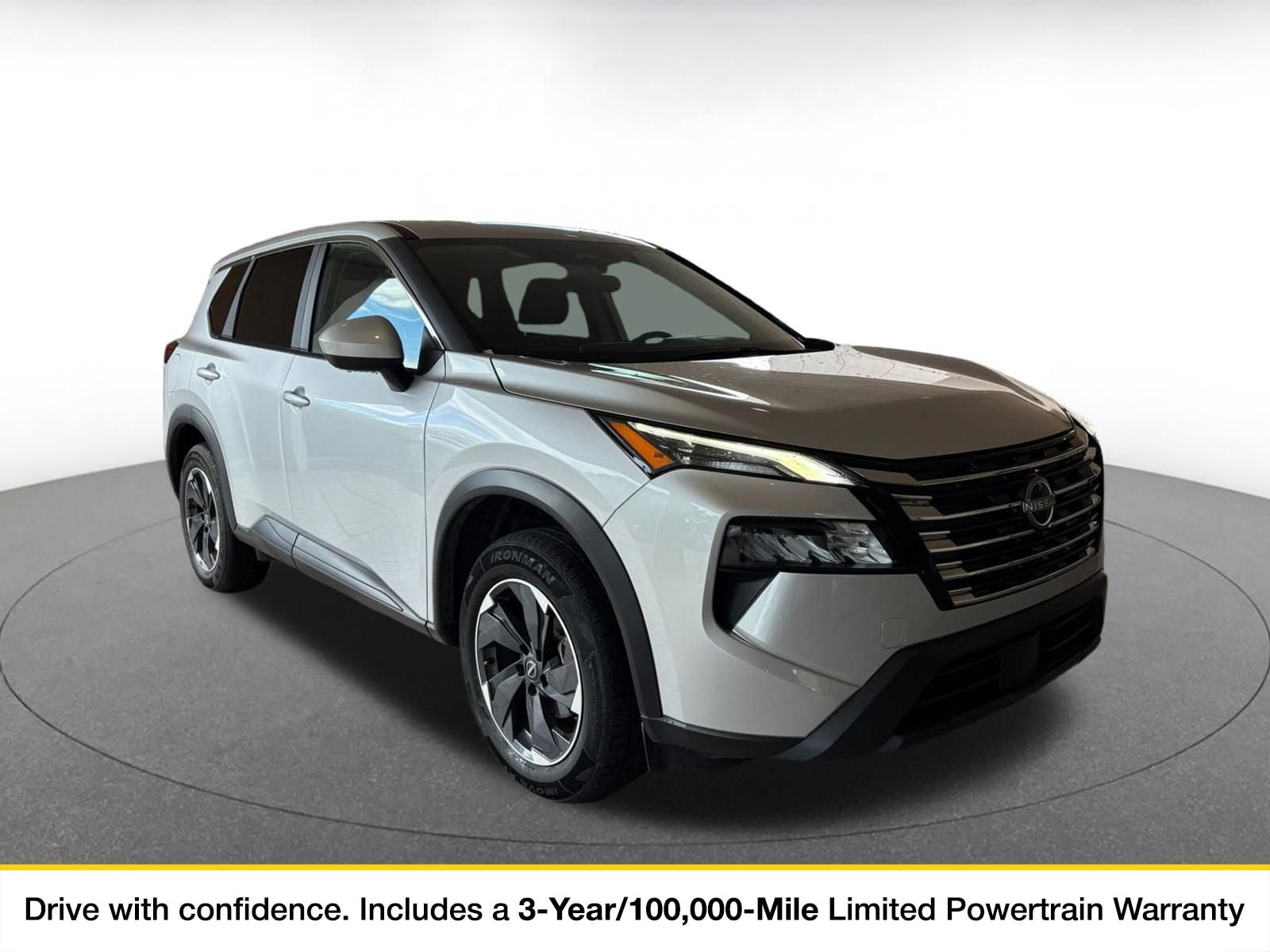 Thumbnail: 2025 Nissan Rogue - 1