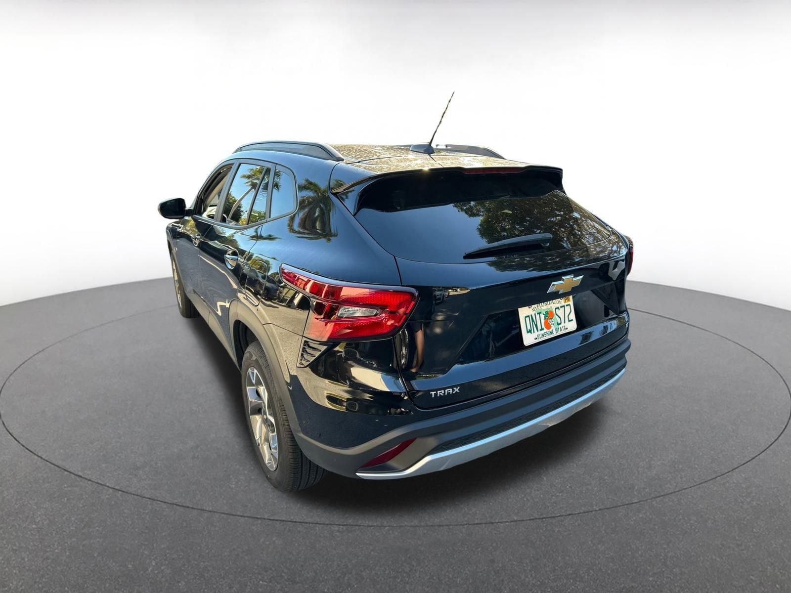 Thumbnail: 2025 Chevrolet Trax - 5