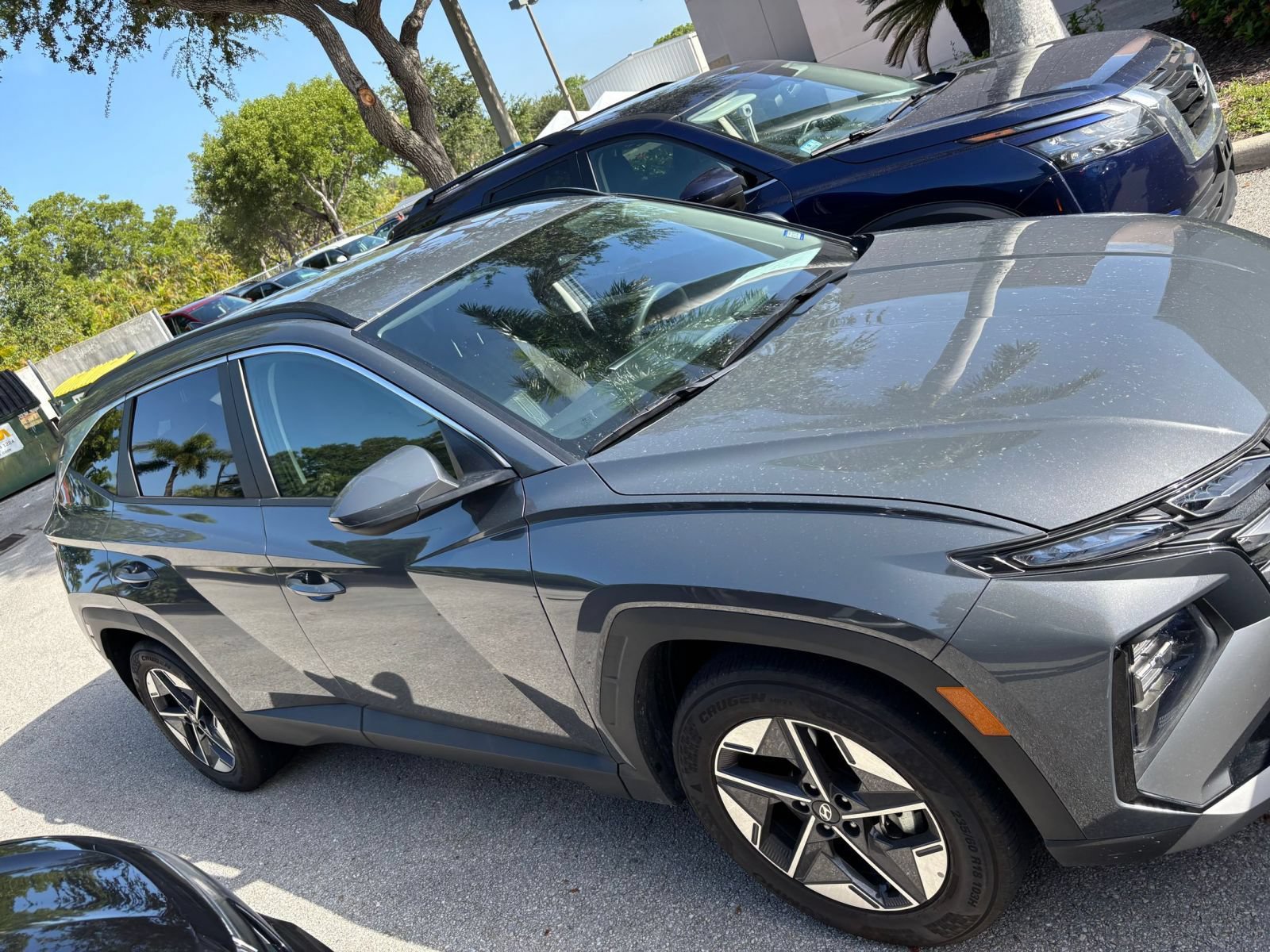 Thumbnail: 2026 Hyundai Tucson - 2