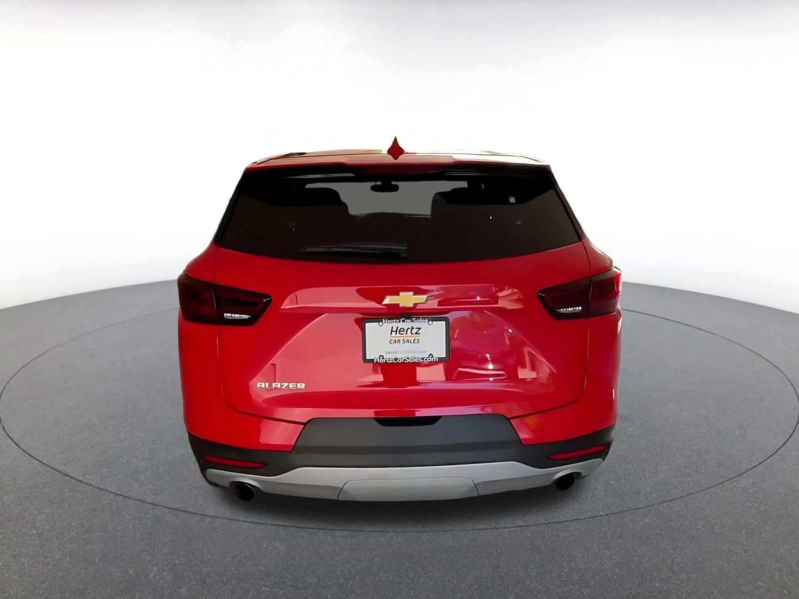 Thumbnail: 2025 Chevrolet Blazer - 12
