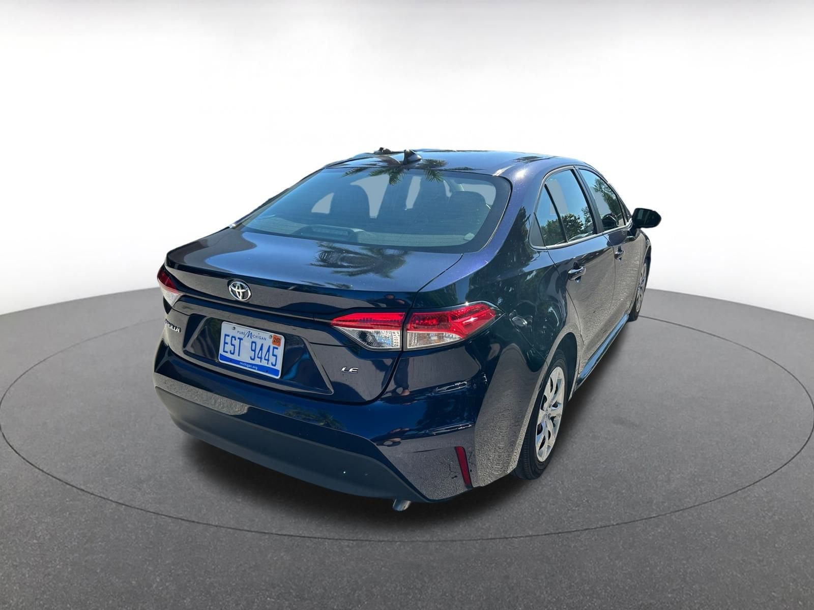 Thumbnail: 2023 Toyota Corolla - 8