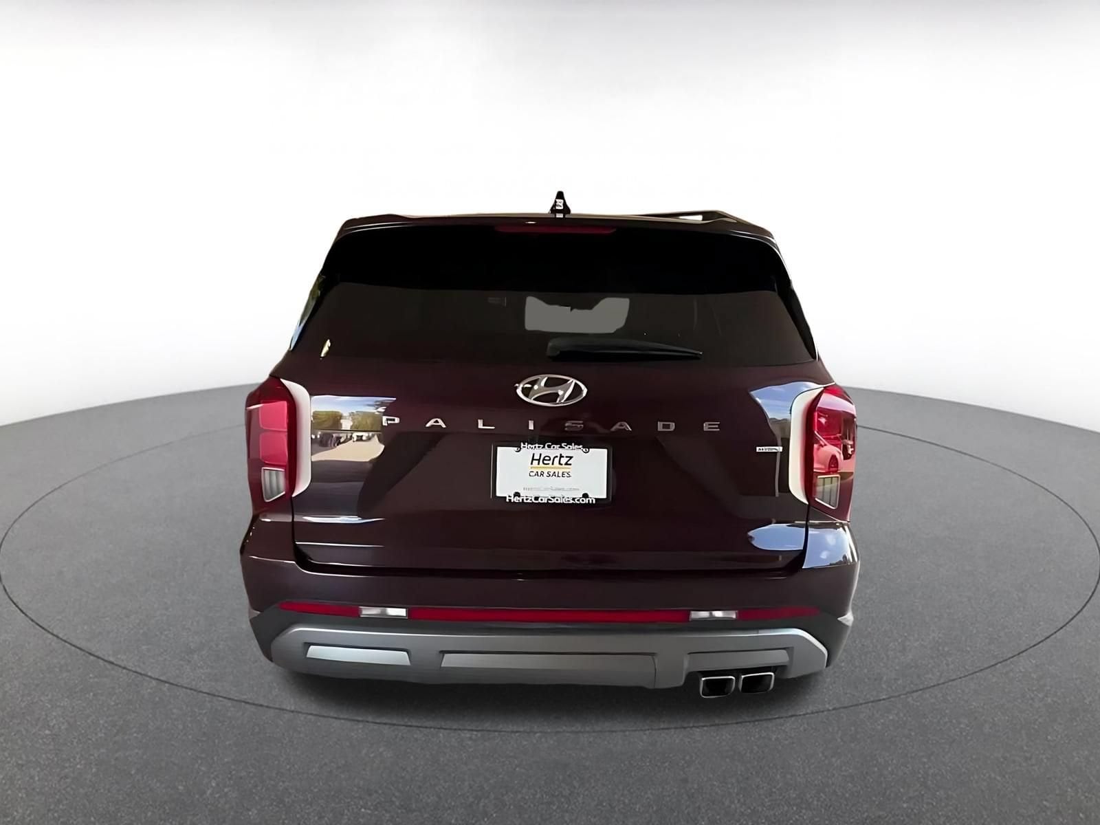 Thumbnail: 2025 Hyundai Palisade - 10
