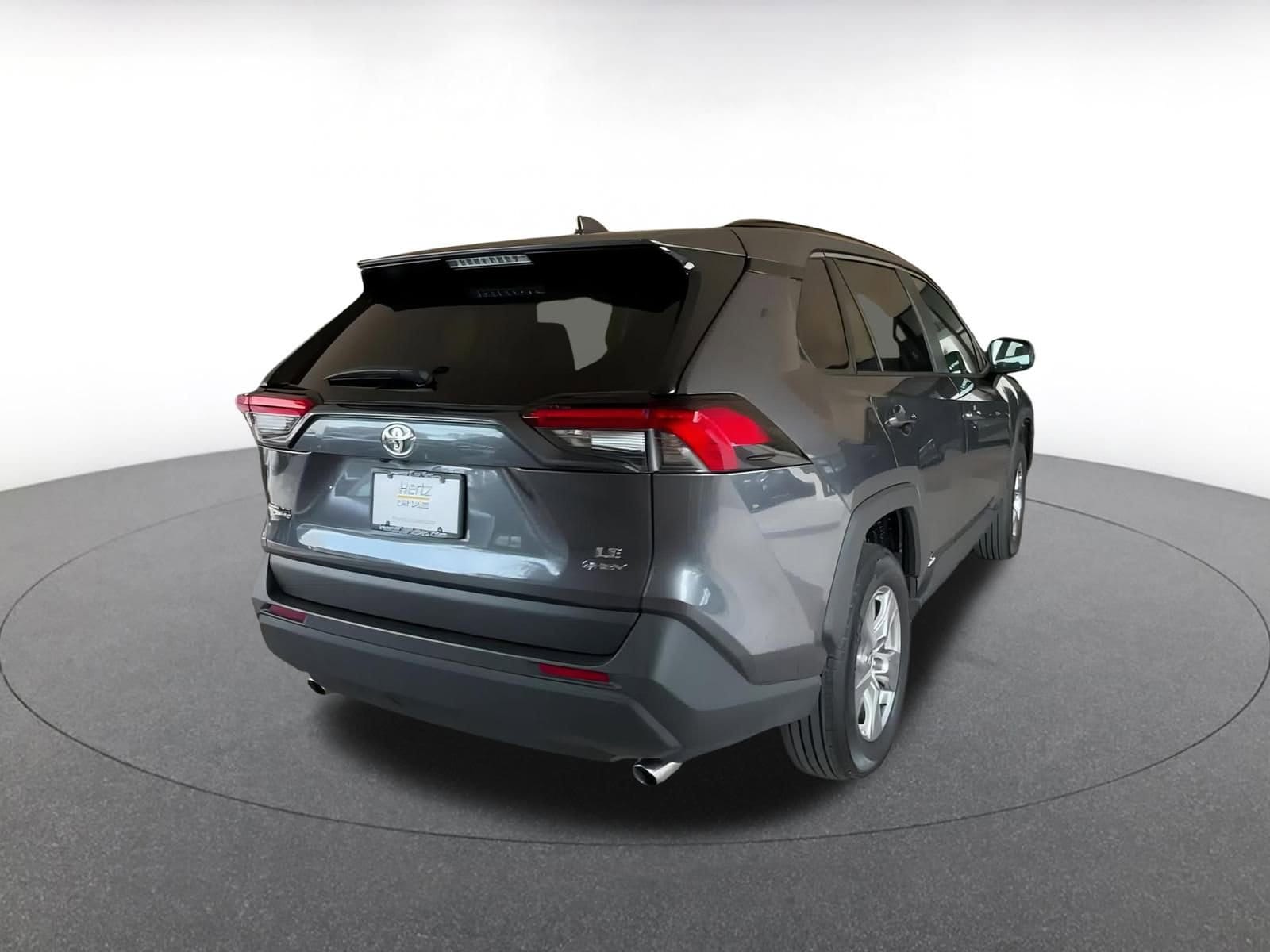 Thumbnail: 2025 Toyota RAV4 - 22