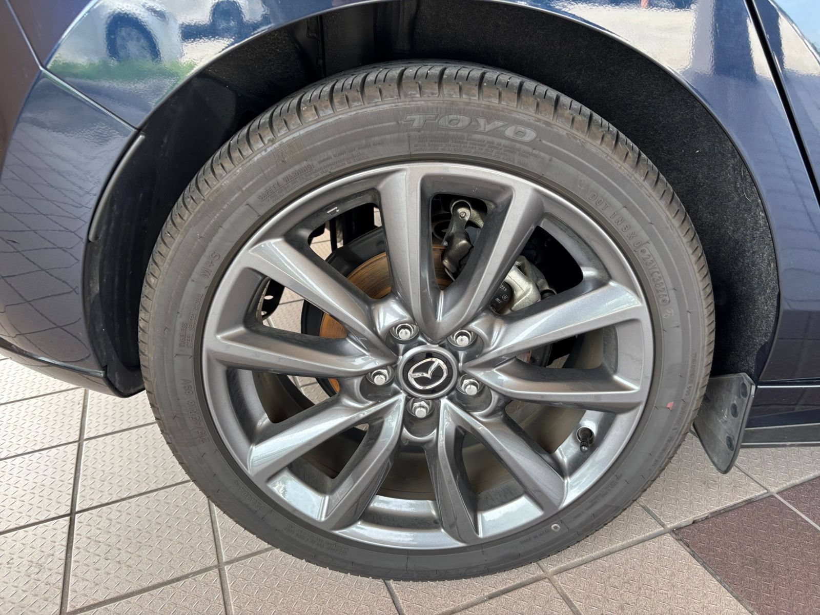 Thumbnail: 2026 Mazda Mazda3 - 30
