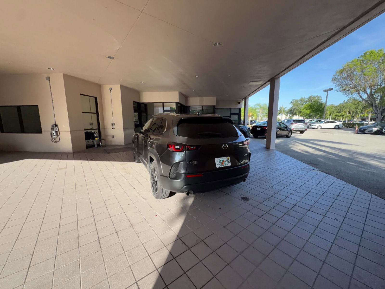 Thumbnail: 2025 Mazda CX-50 - 16