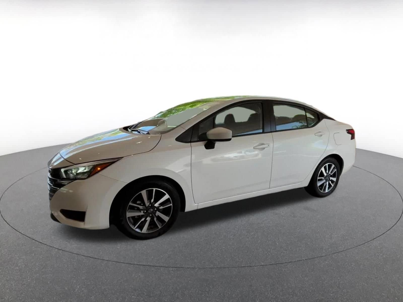 Thumbnail: 2025 Nissan Versa - 8