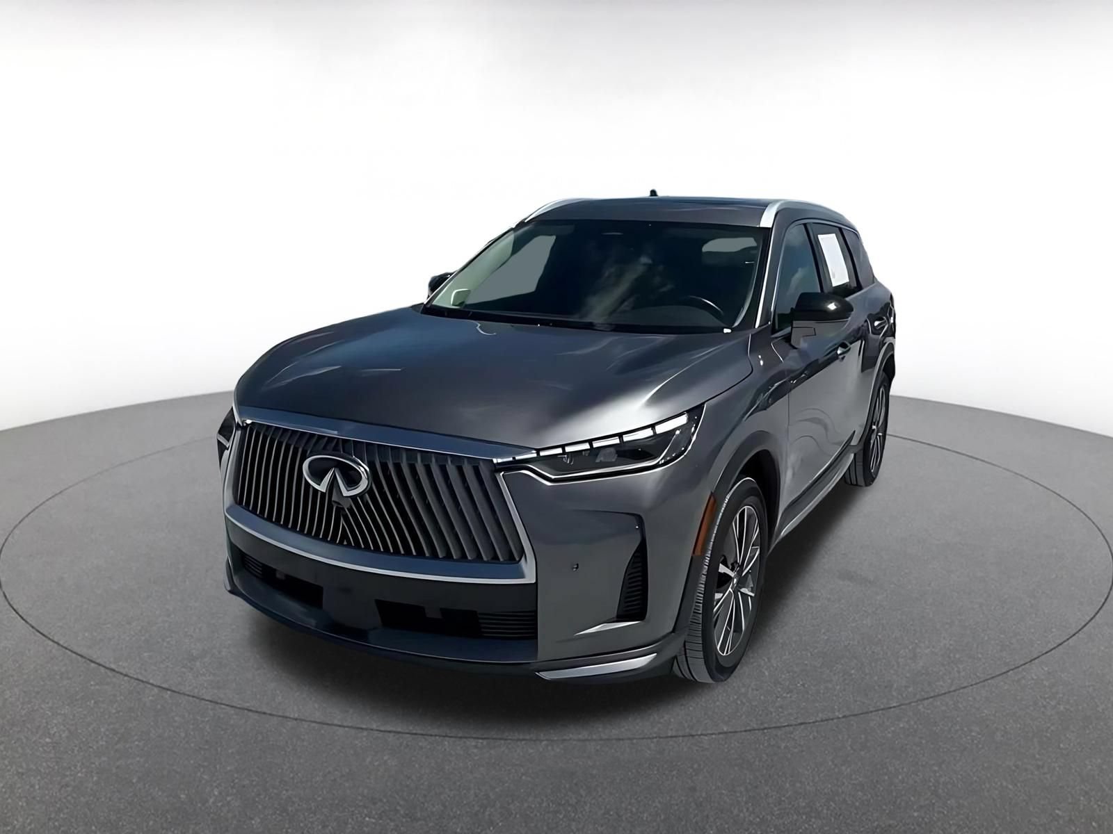 Thumbnail: 2026 INFINITI QX60 - 5