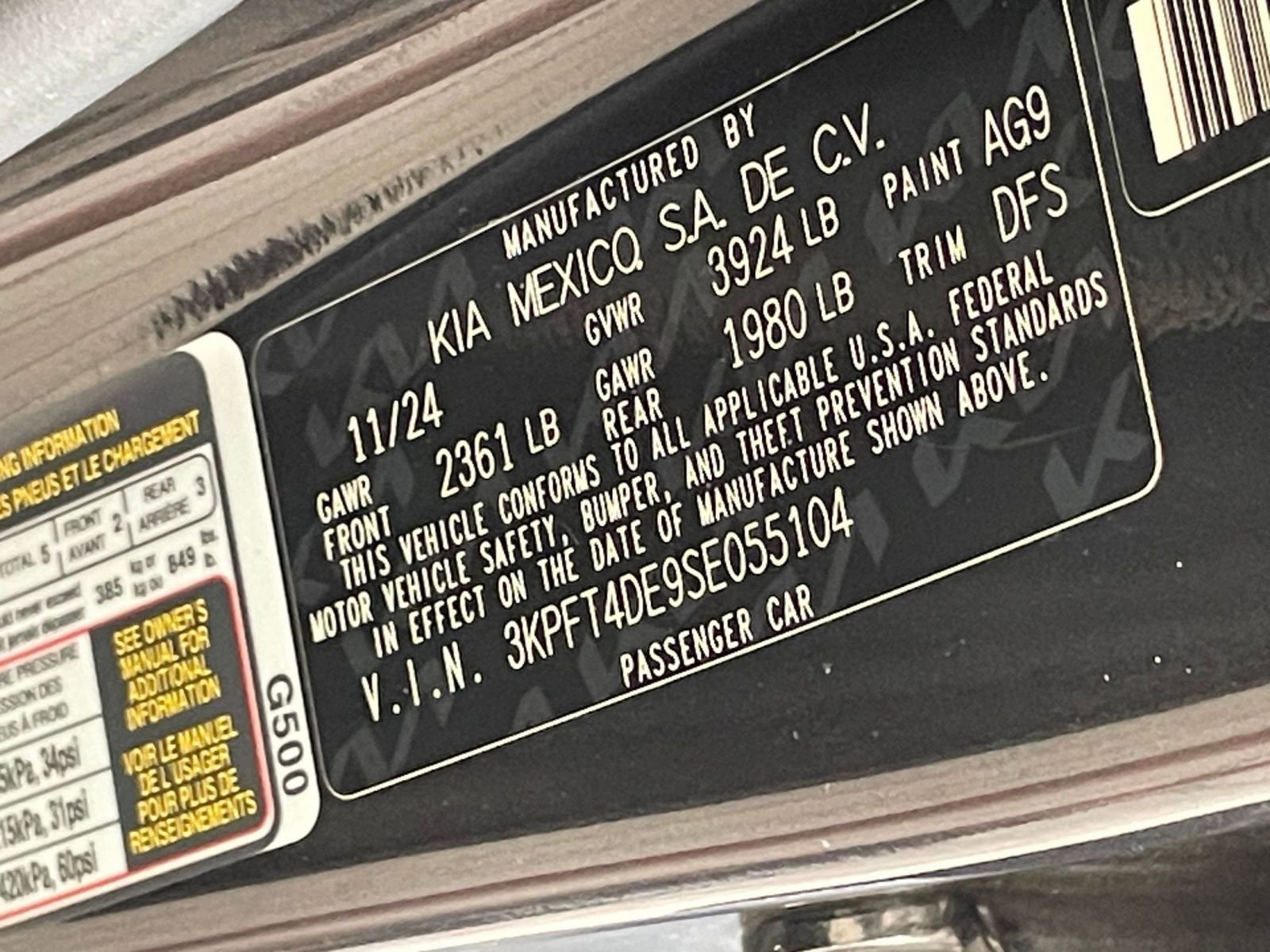 Thumbnail: 2025 Kia K4 - 29