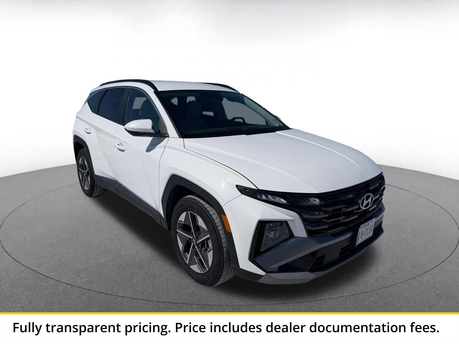 Thumbnail: 2026 Hyundai Tucson - 1