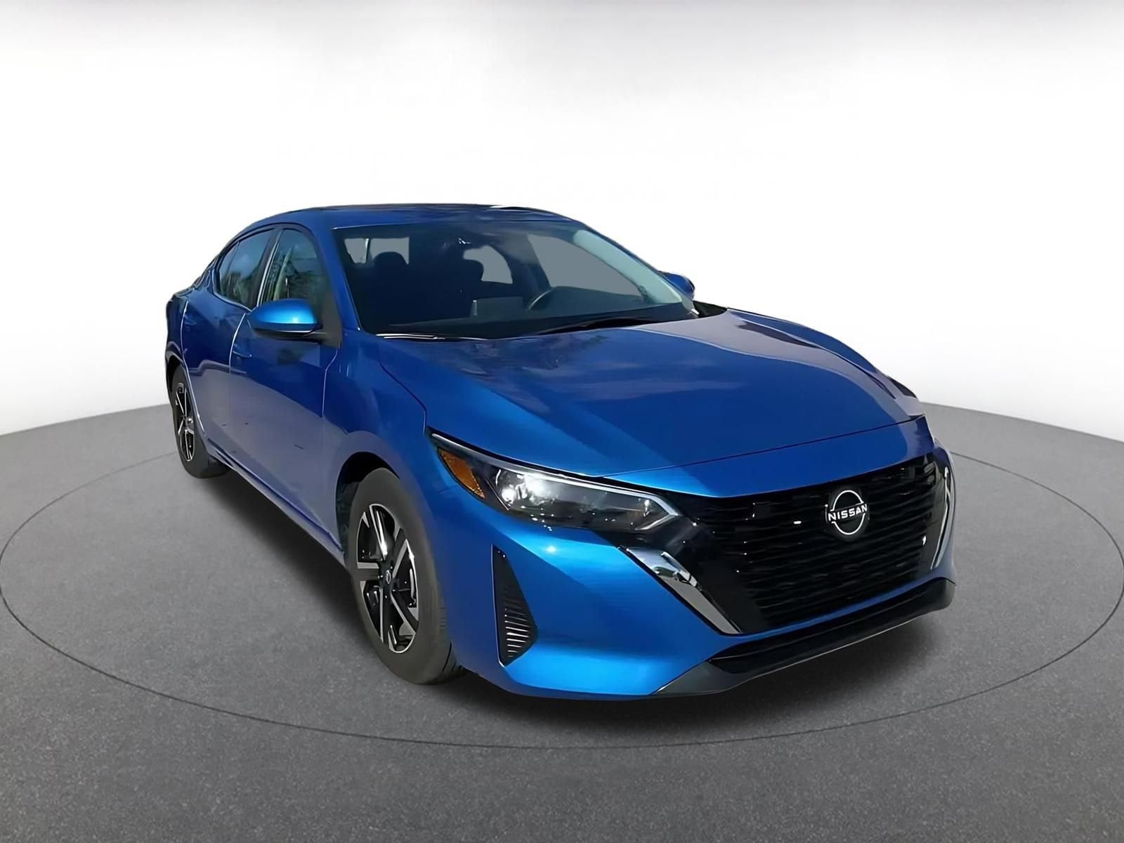 Thumbnail: 2025 Nissan Sentra - 3