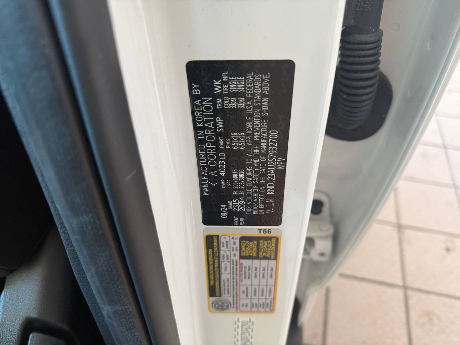 Thumbnail: 2025 Kia Soul - 22