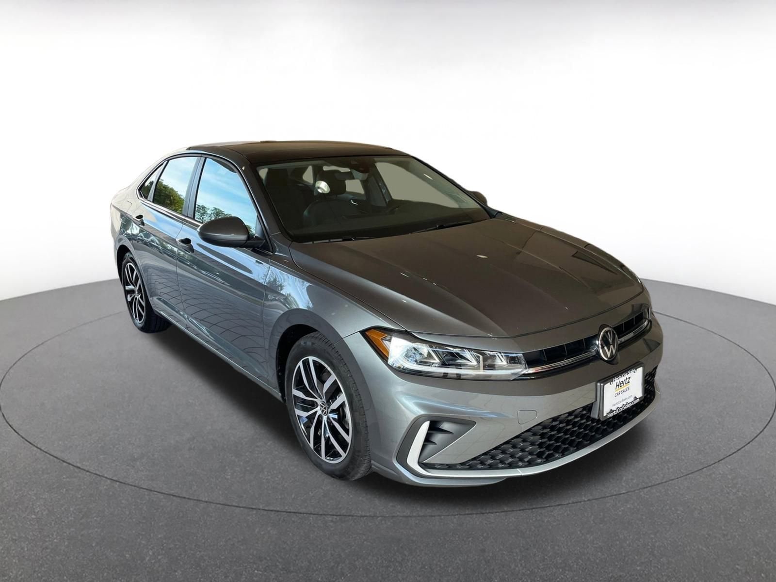 Thumbnail: 2025 Volkswagen Jetta - 1