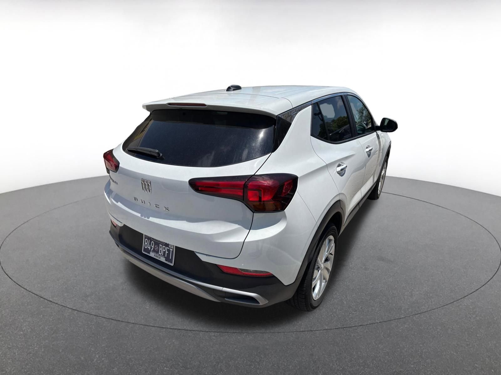 Thumbnail: 2025 Buick Encore GX - 18