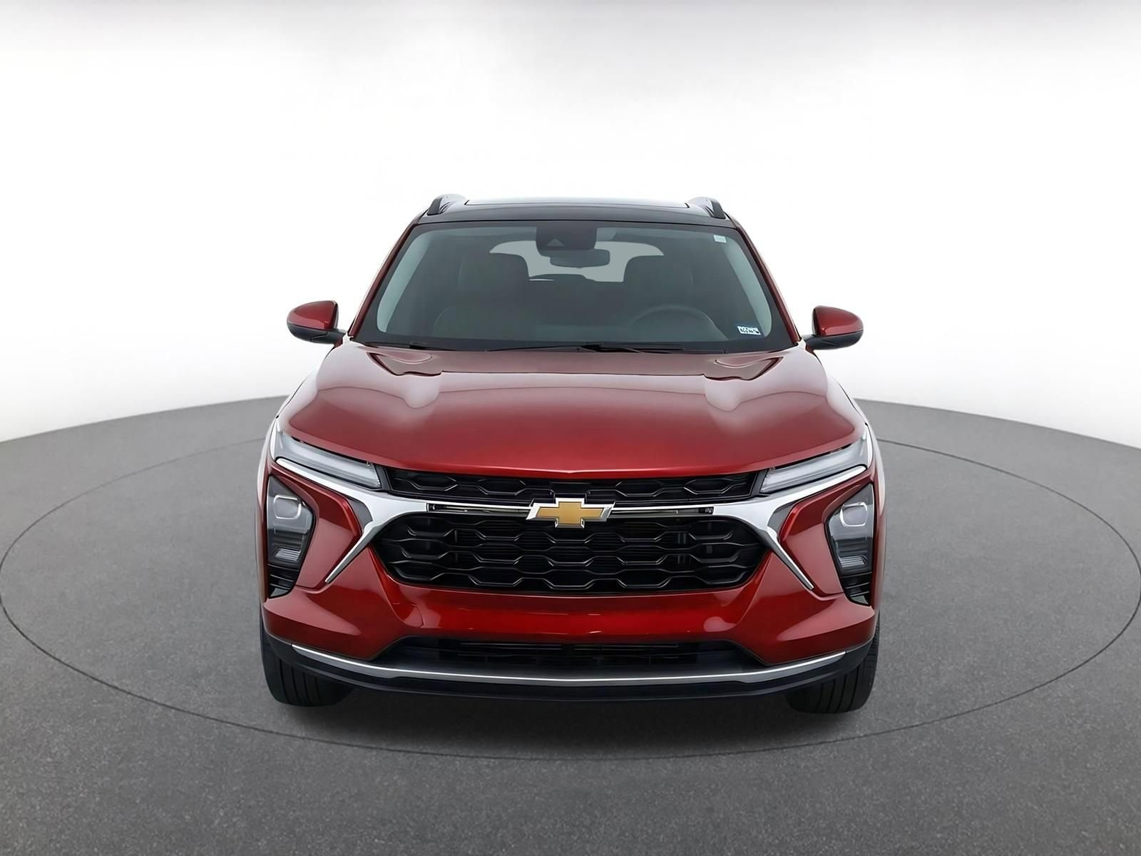 Thumbnail: 2025 Chevrolet Trax - 4