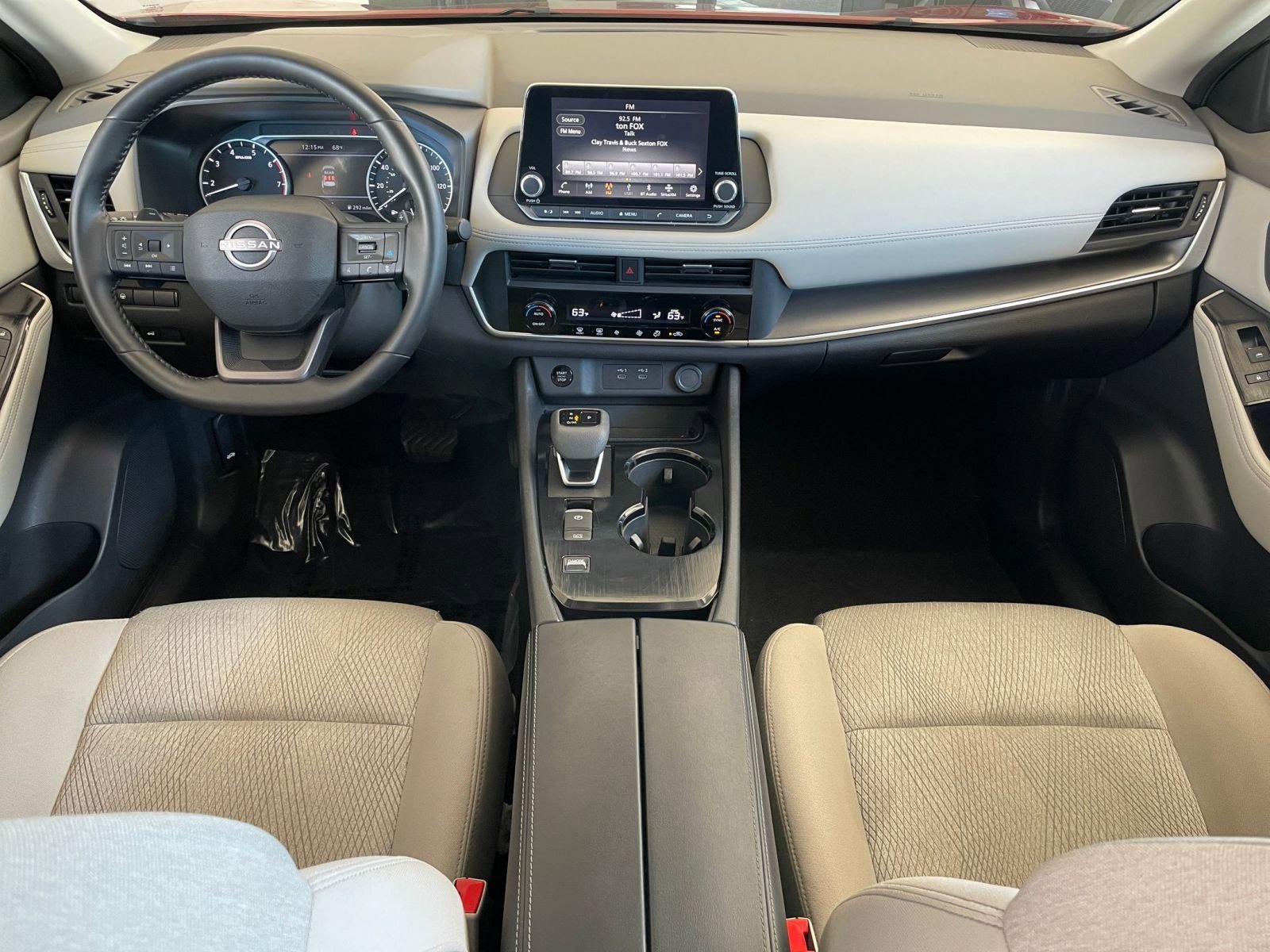 Thumbnail: 2025 Nissan Rogue - 35