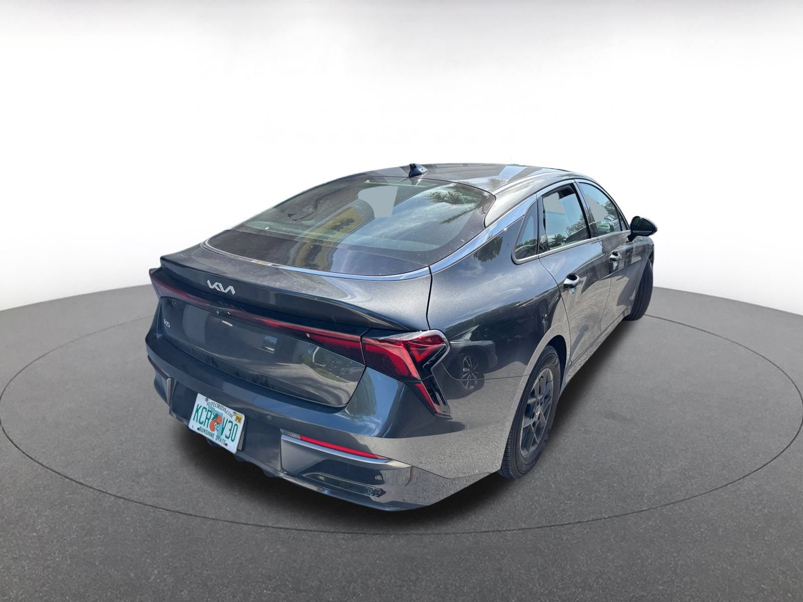 Thumbnail: 2025 Kia K5 - 8
