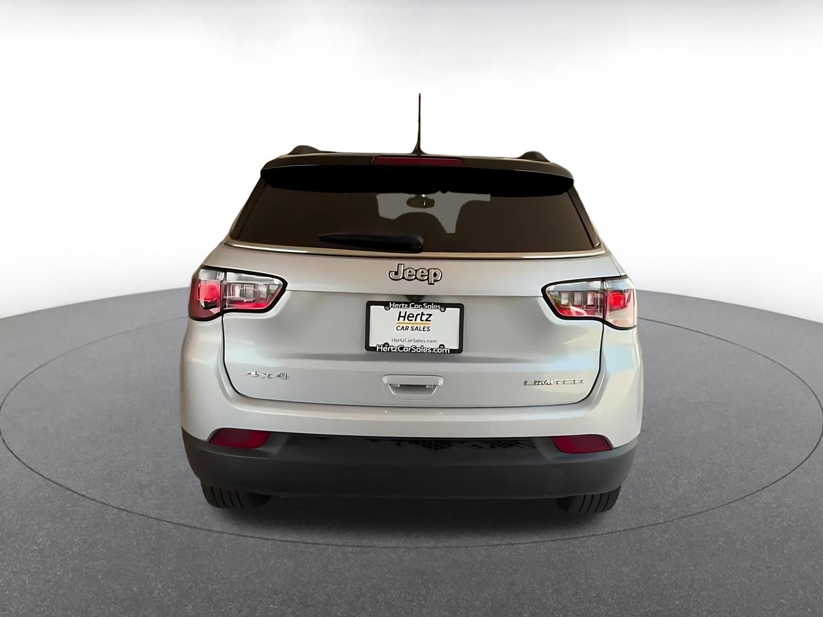Thumbnail: 2025 Jeep Compass - 12