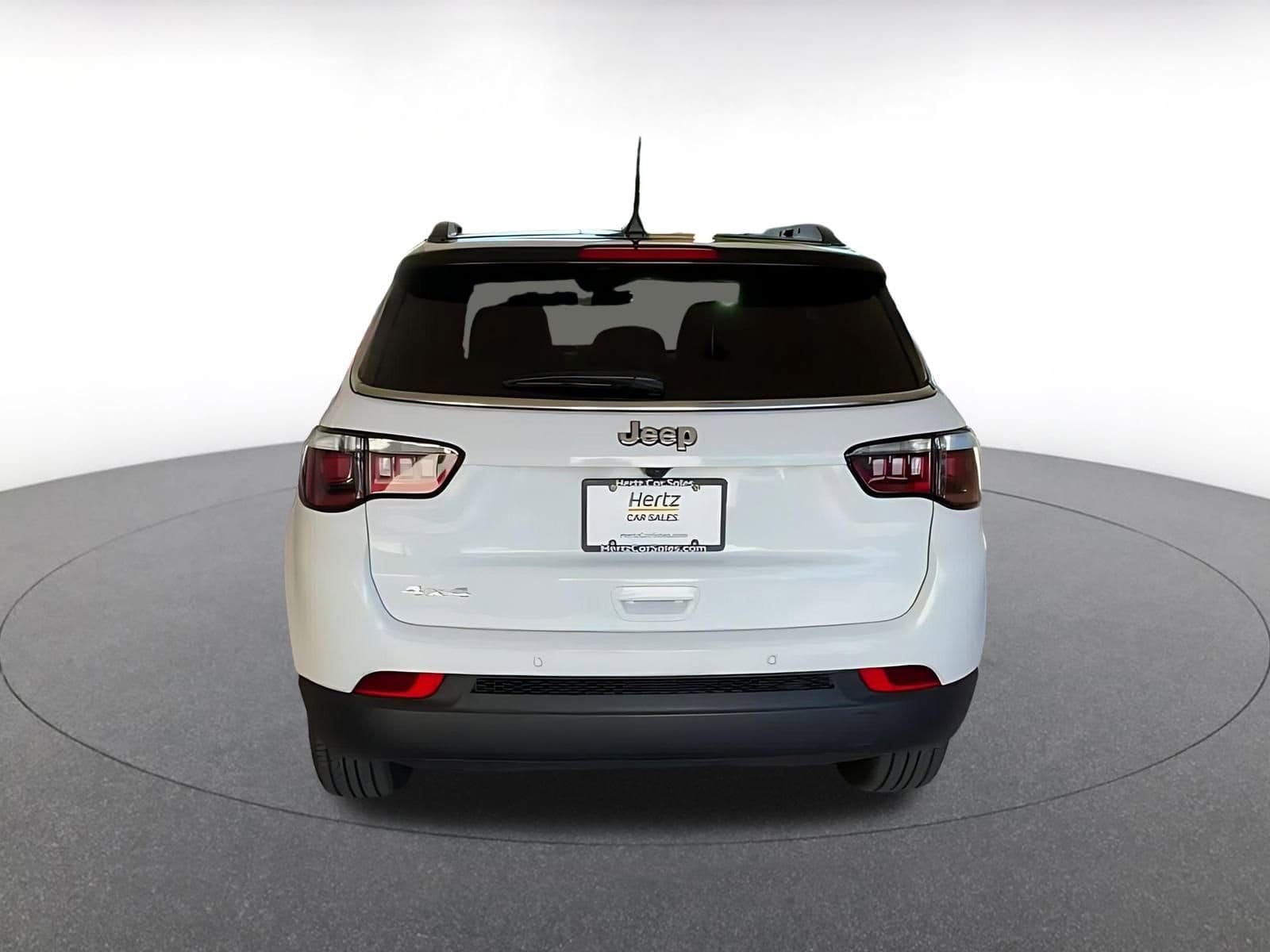 Thumbnail: 2025 Jeep Compass - 12