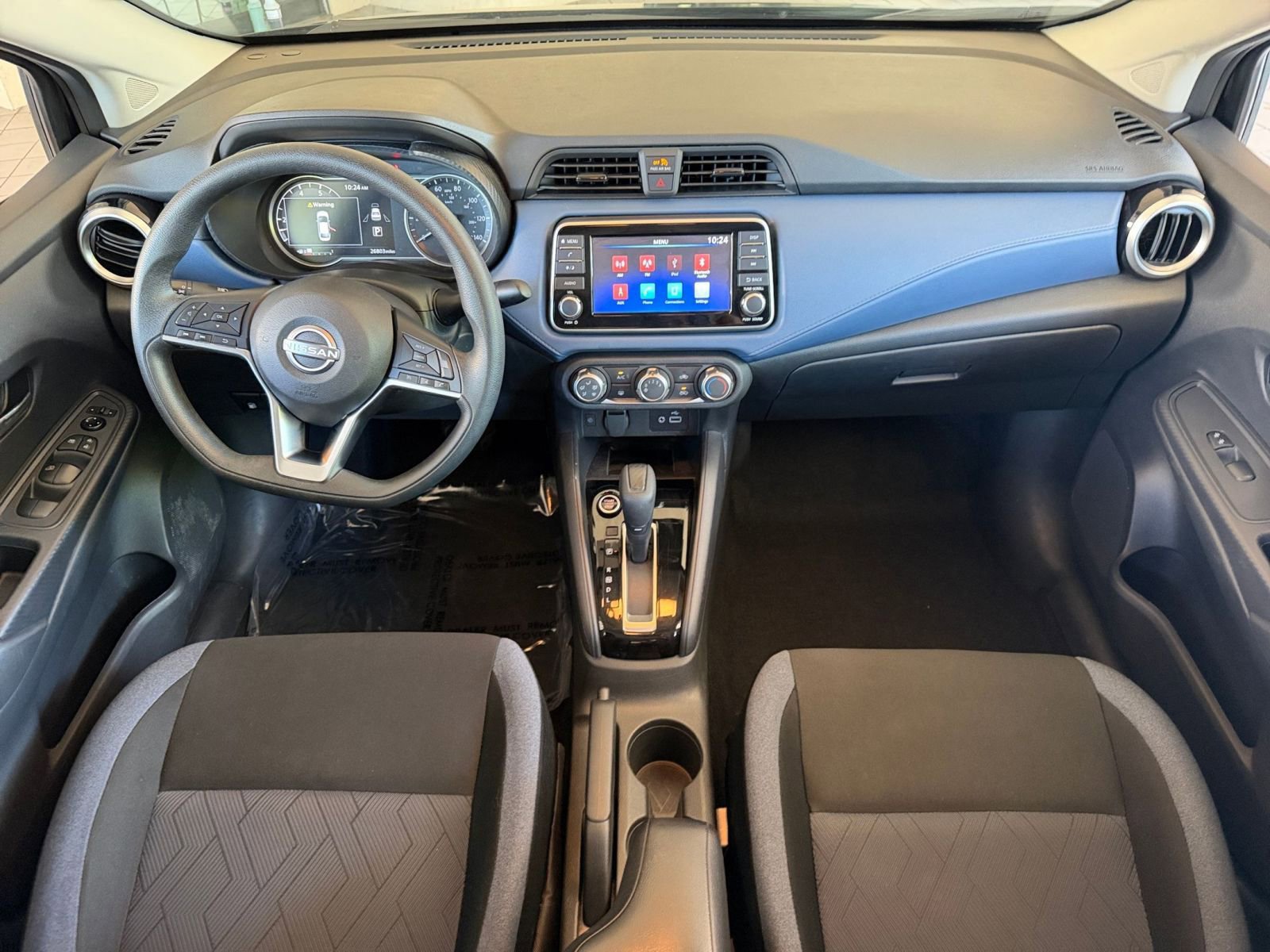 Thumbnail: 2025 Nissan Versa - 31