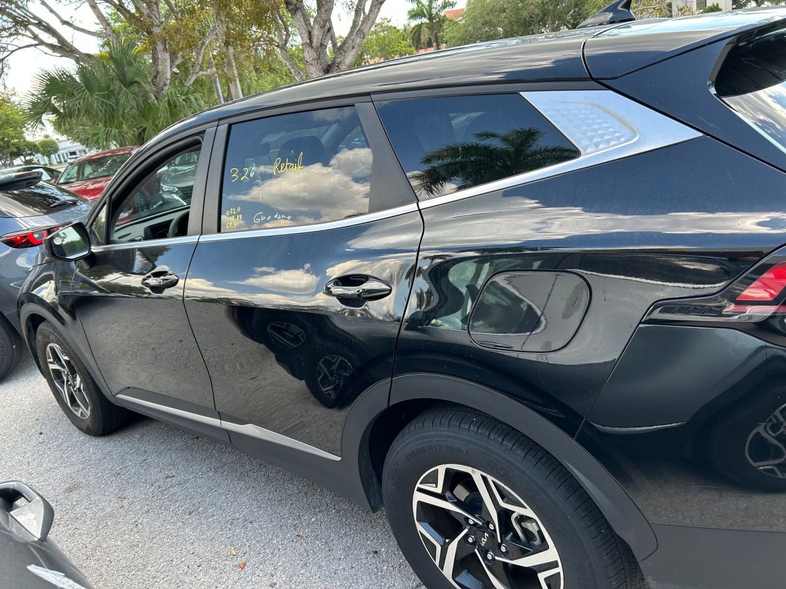 Thumbnail: 2025 Kia Sportage - 6