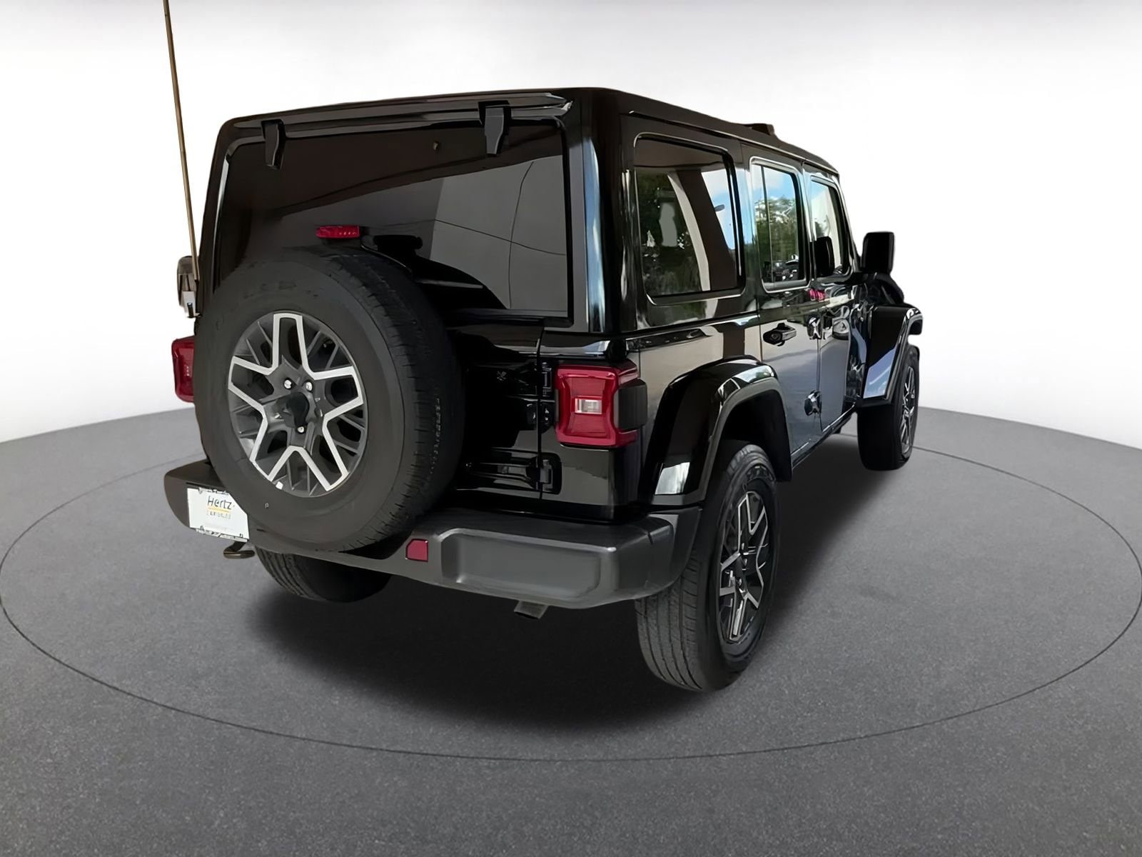 Thumbnail: 2025 Jeep Wrangler - 8