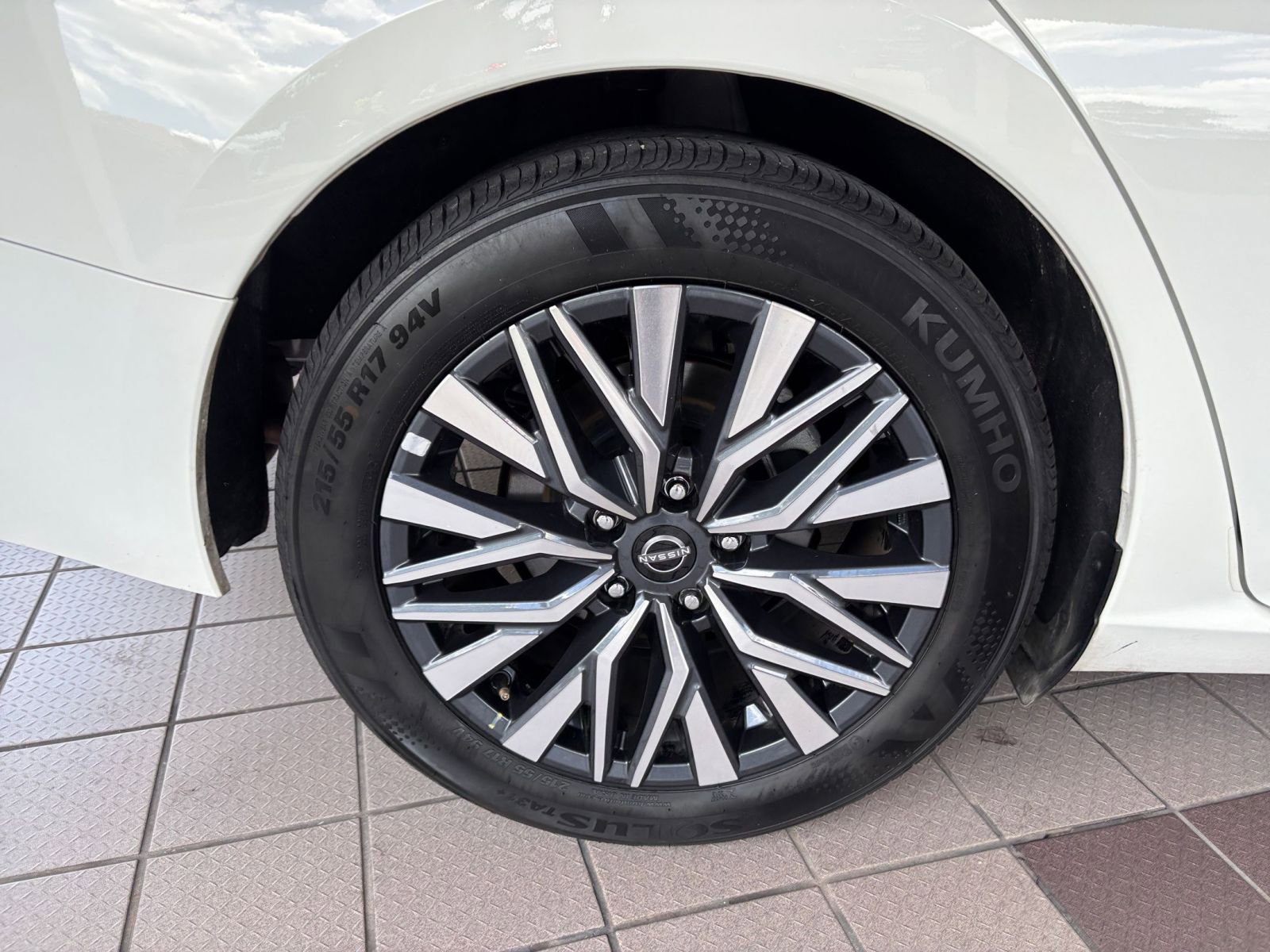 Thumbnail: 2025 Nissan Altima - 29