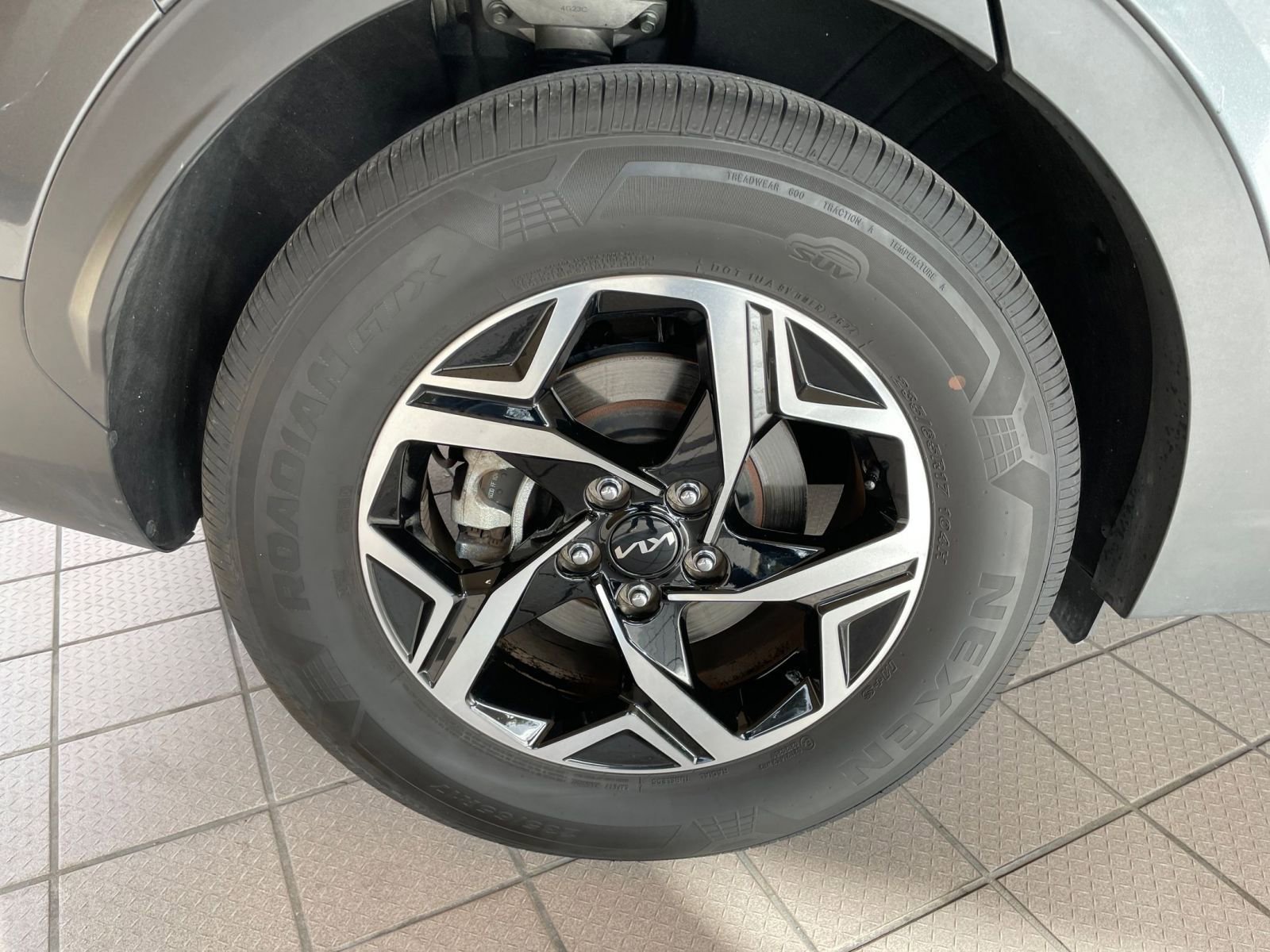 Thumbnail: 2025 Kia Sportage - 29