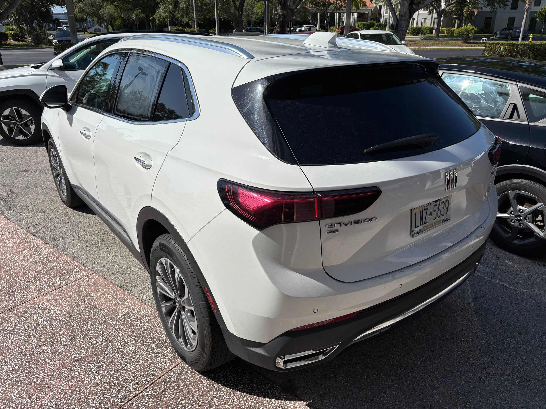 Thumbnail: 2024 Buick Envision - 7