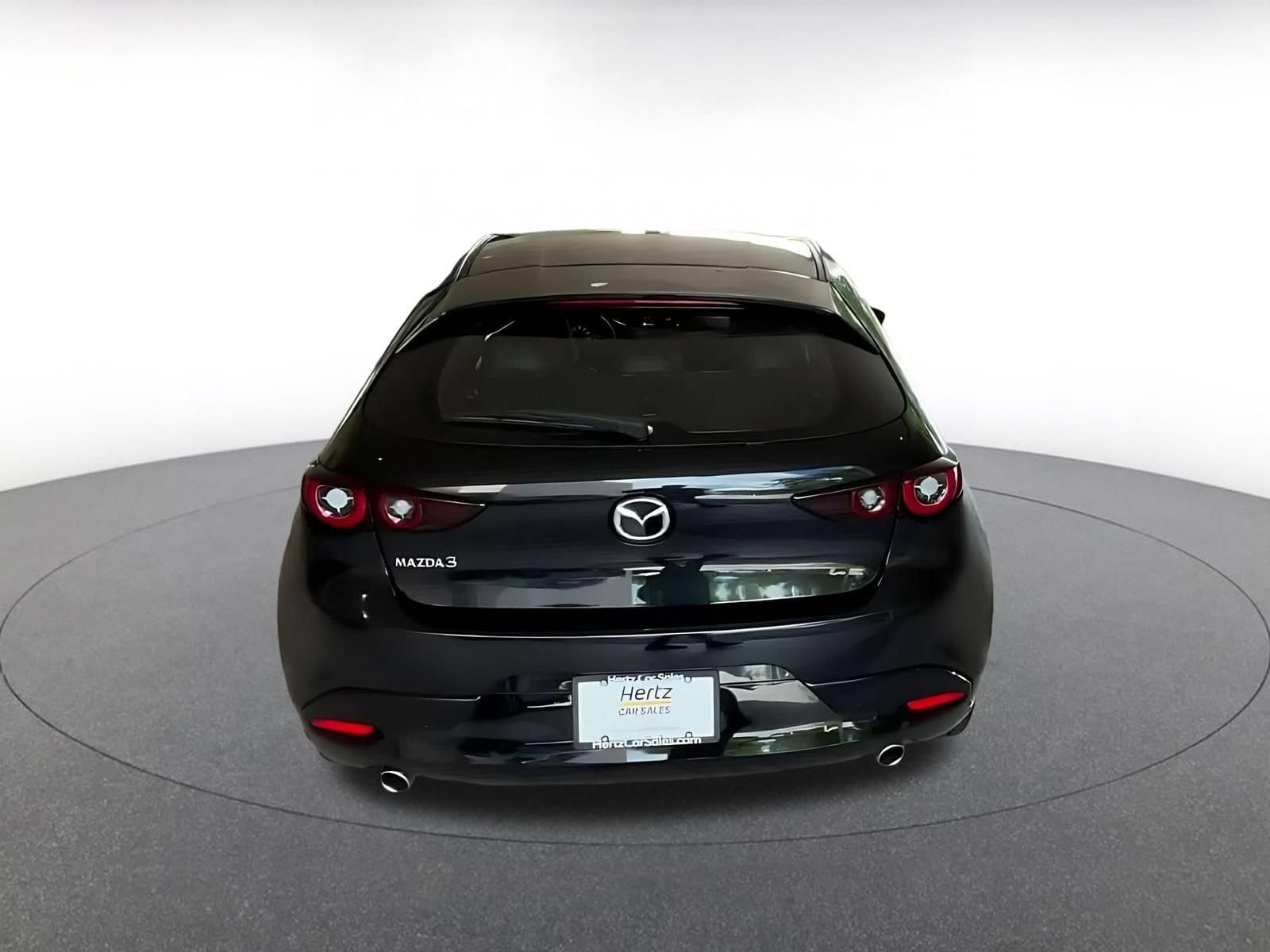 Thumbnail: 2026 Mazda Mazda3 - 10