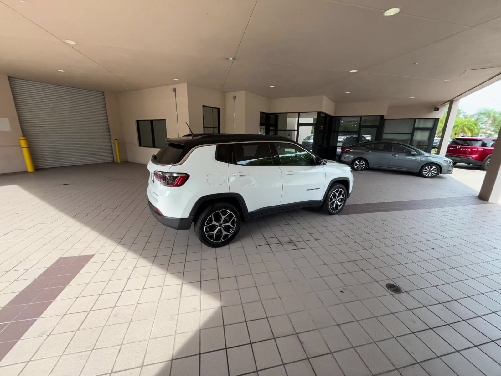 Thumbnail: 2025 Jeep Compass - 12