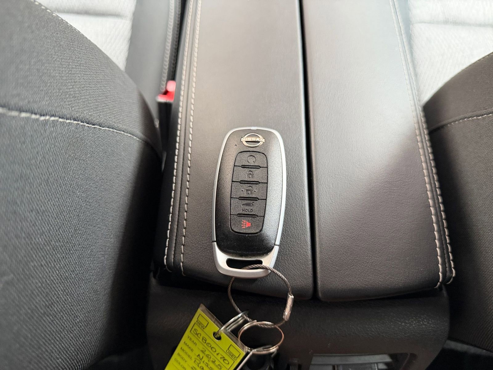 Thumbnail: 2025 Nissan Rogue - 18