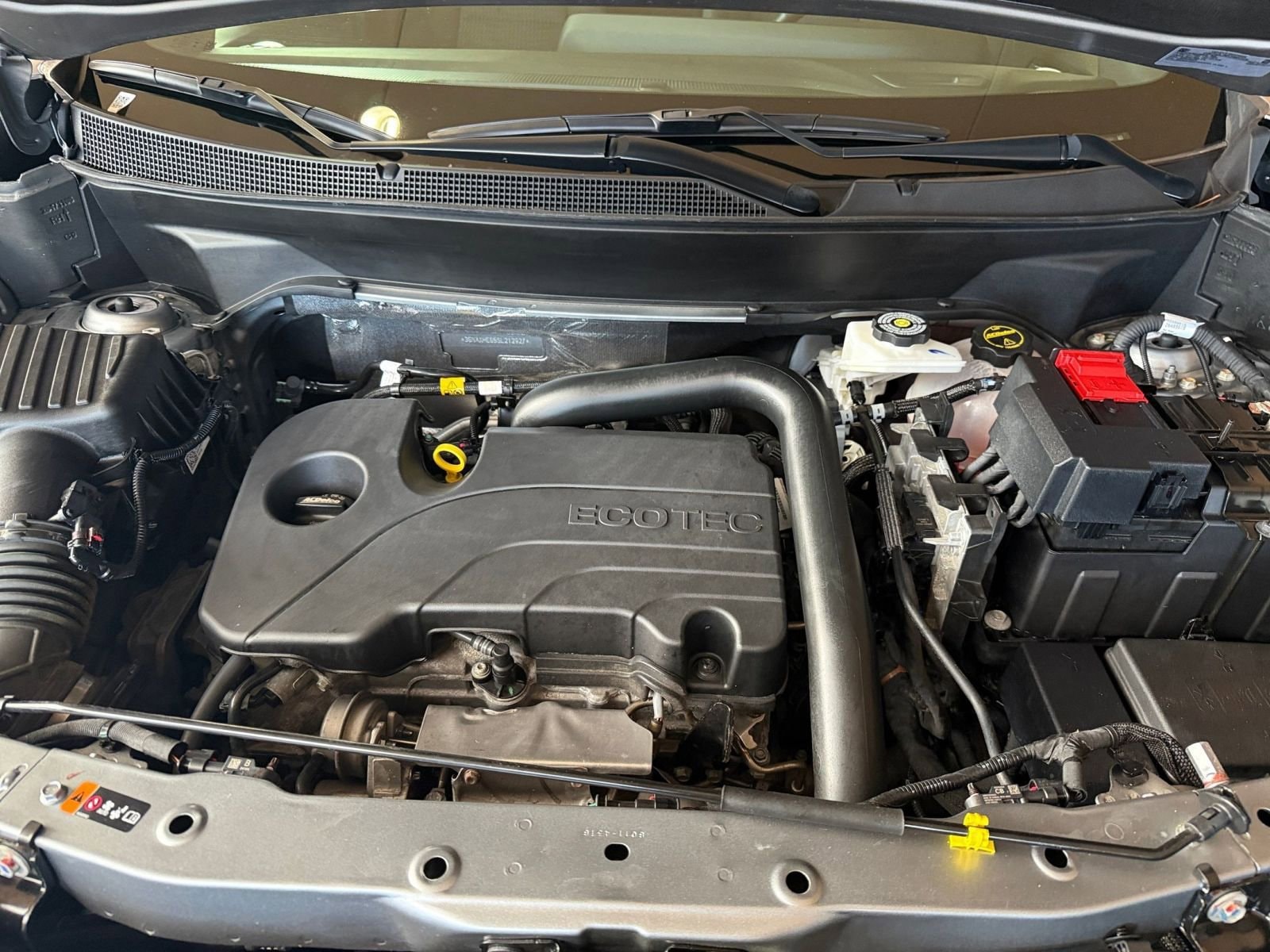 Thumbnail: 2025 Chevrolet Equinox - 25