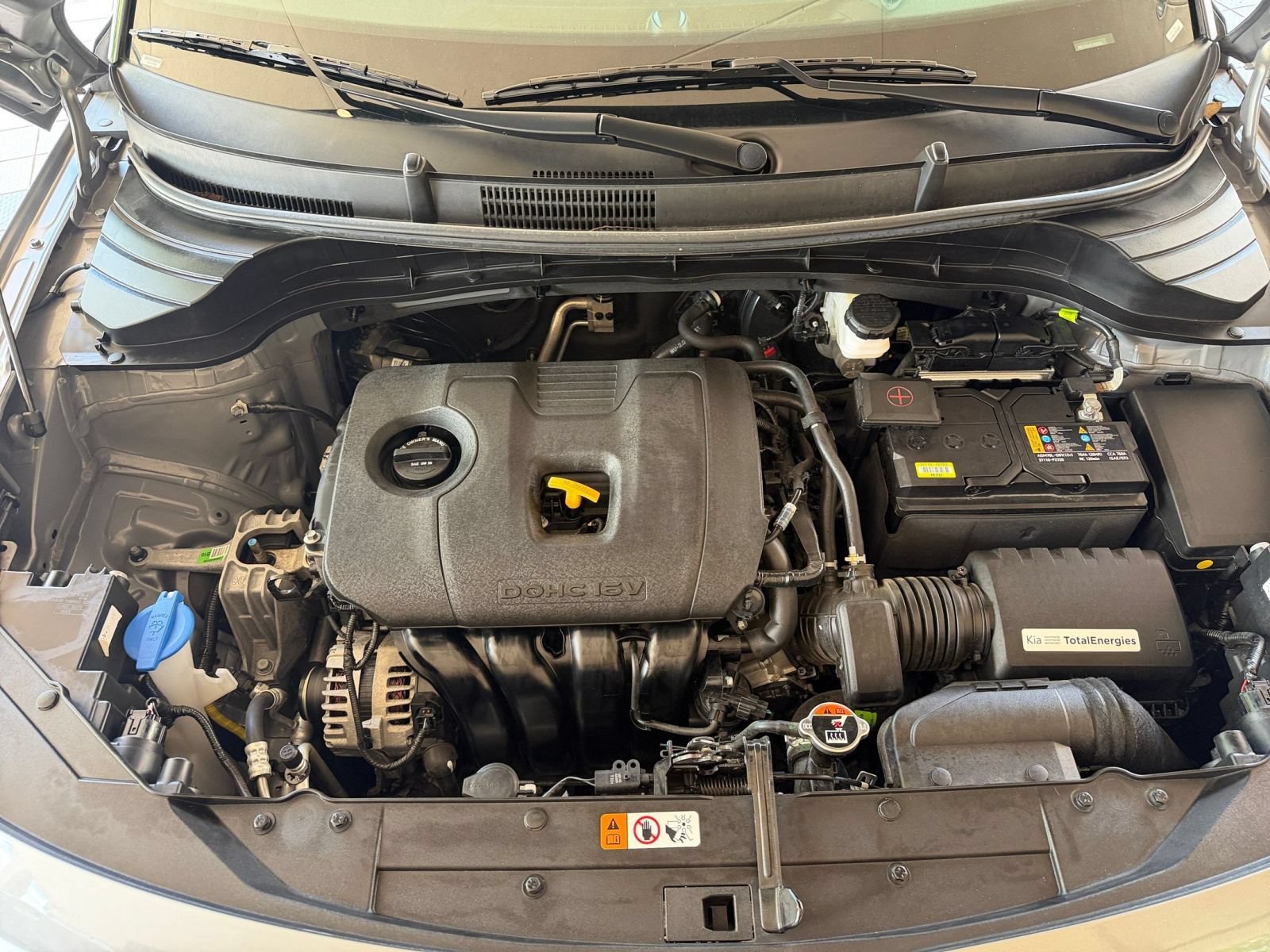 2025 Kia Soul LX - Photo 29