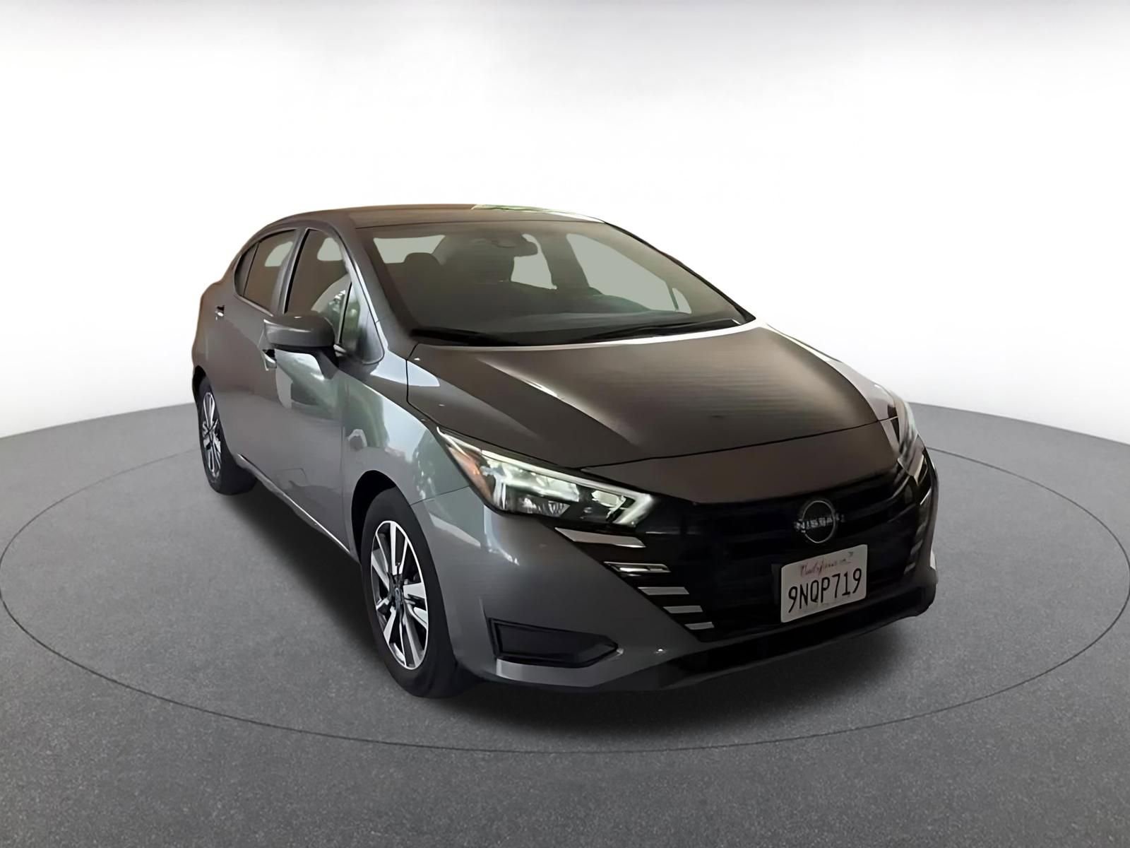 Thumbnail: 2025 Nissan Versa - 3