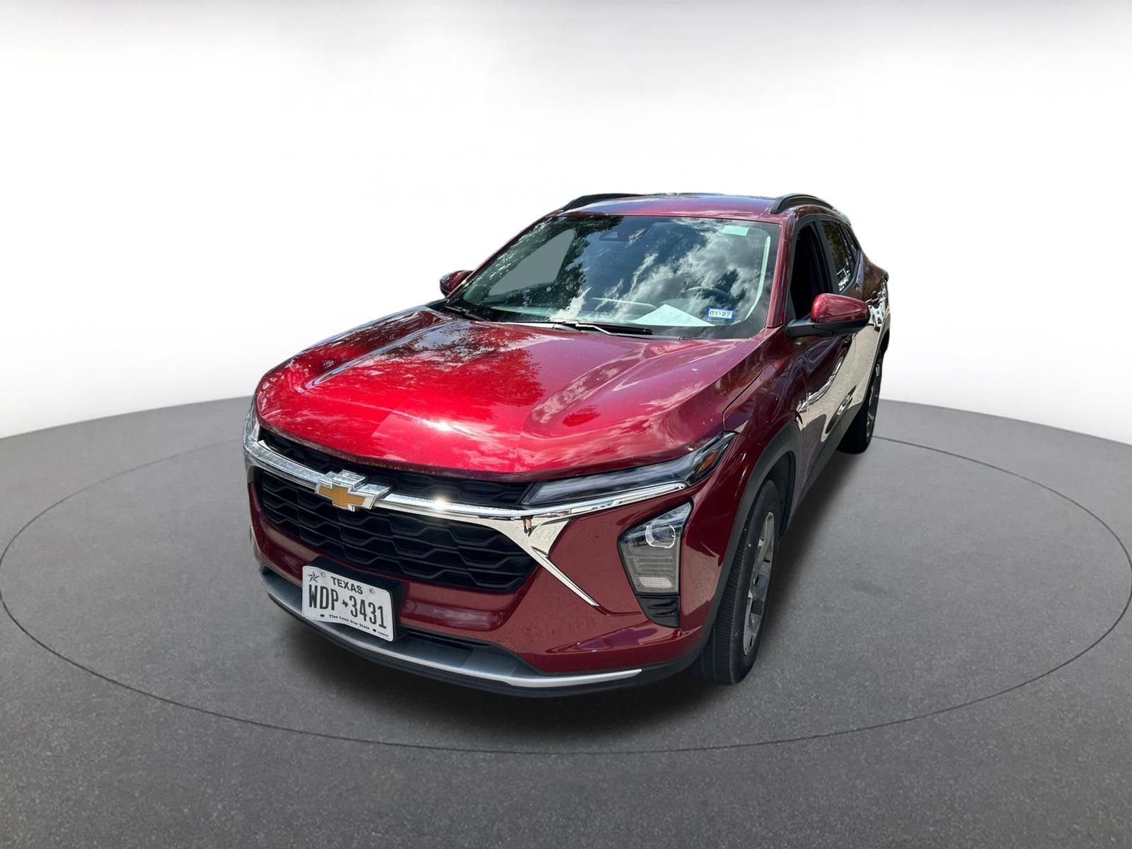 Thumbnail: 2025 Chevrolet Trax - 9