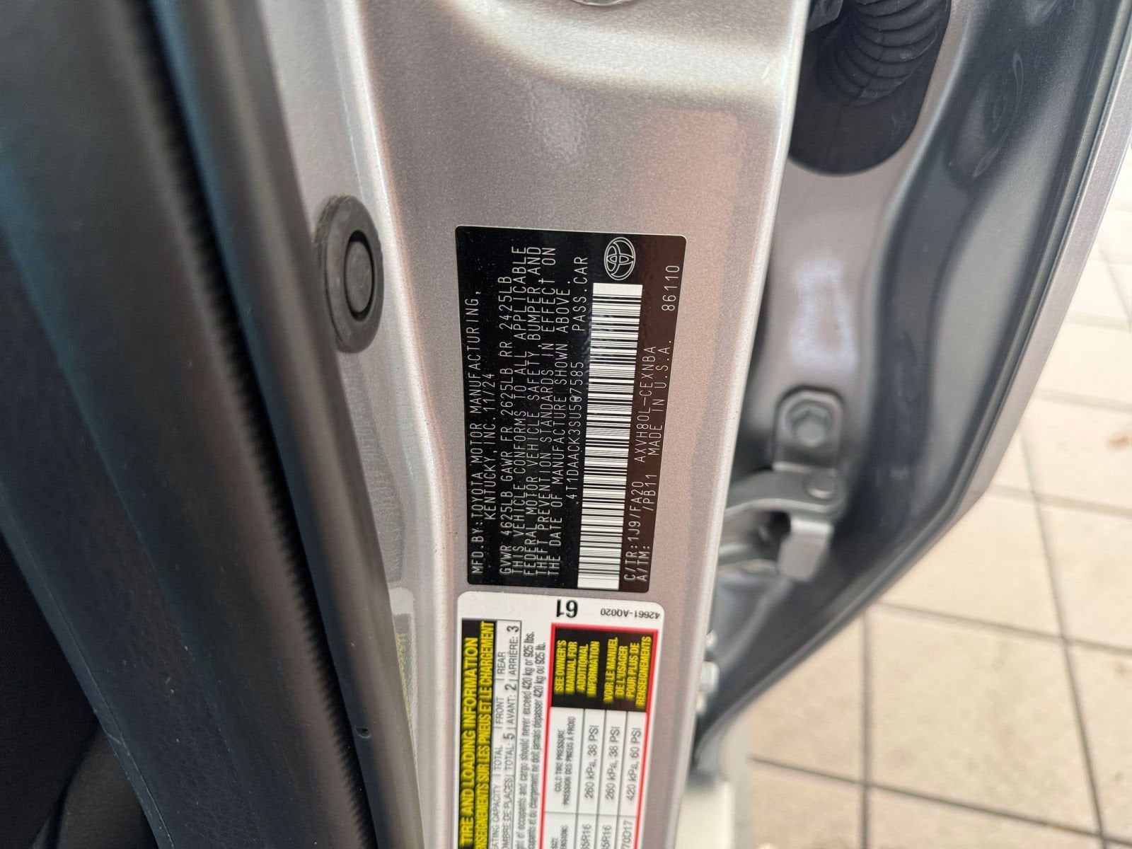 Thumbnail: 2025 Toyota Camry - 33