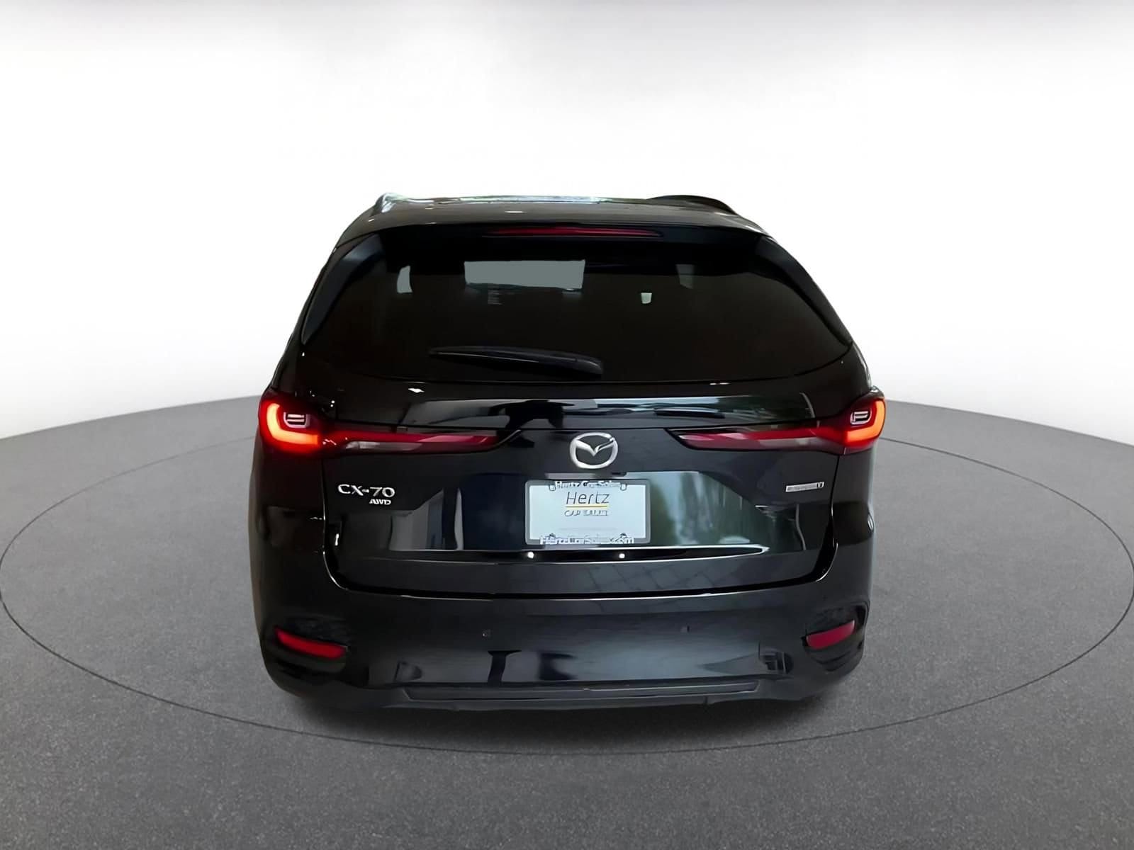 Thumbnail: 2025 Mazda CX-70 - 11