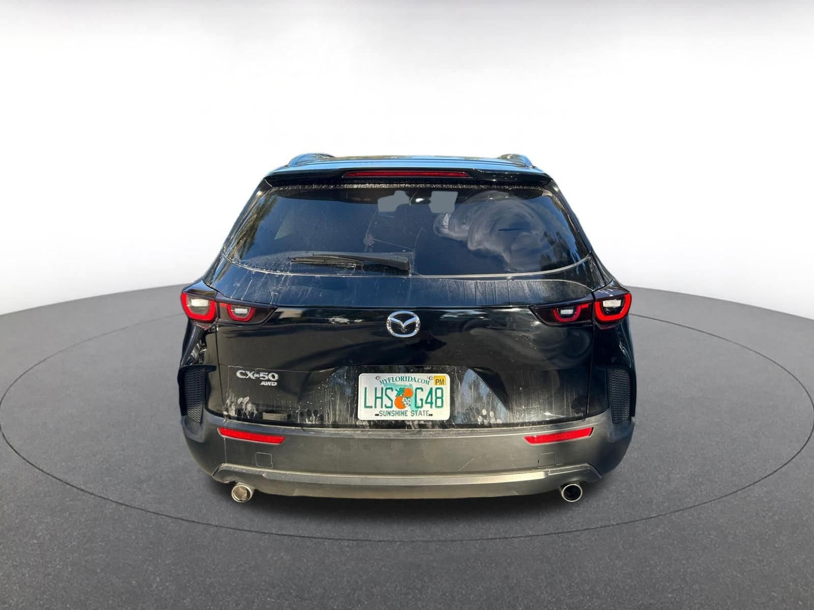 Thumbnail: 2025 Mazda CX-50 - 7