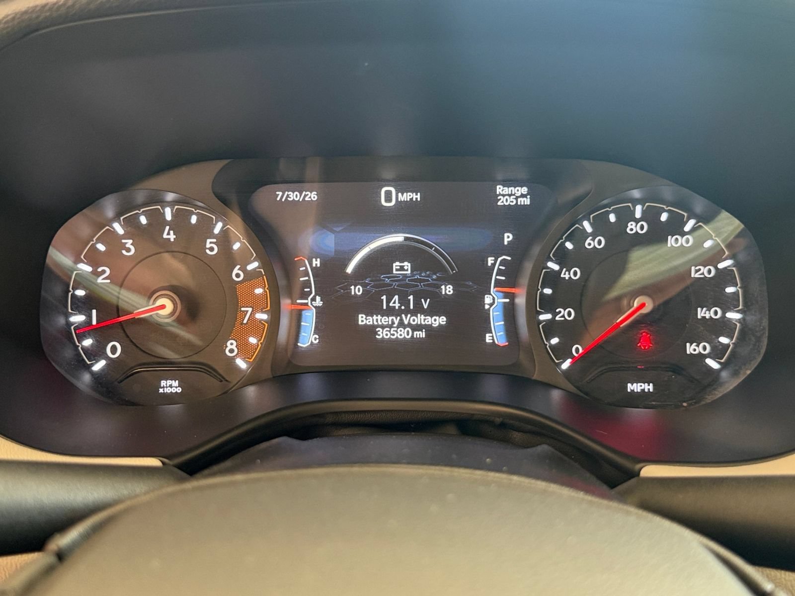 Thumbnail: 2025 Jeep Compass - 35