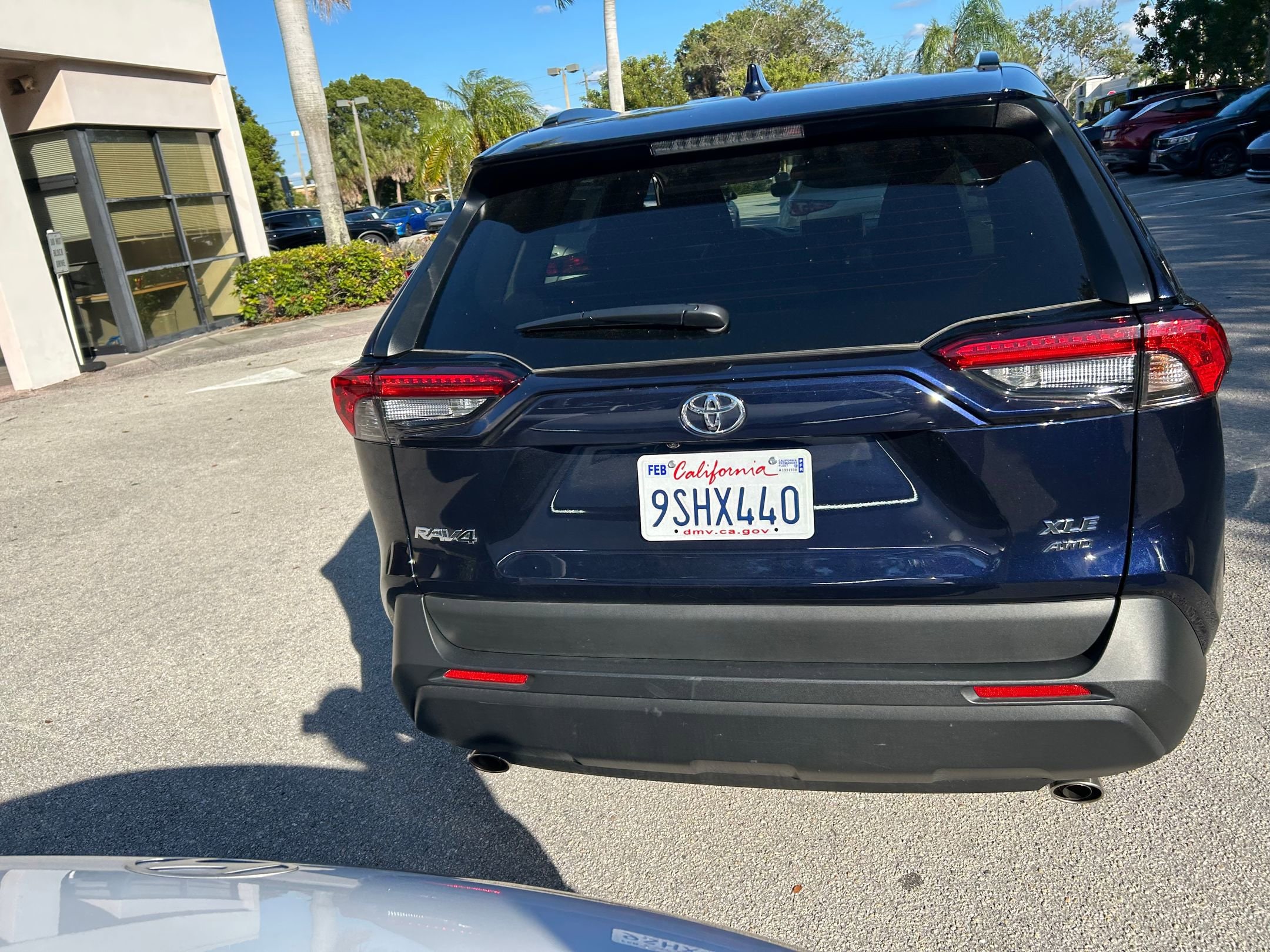 Thumbnail: 2025 Toyota RAV4 - 14