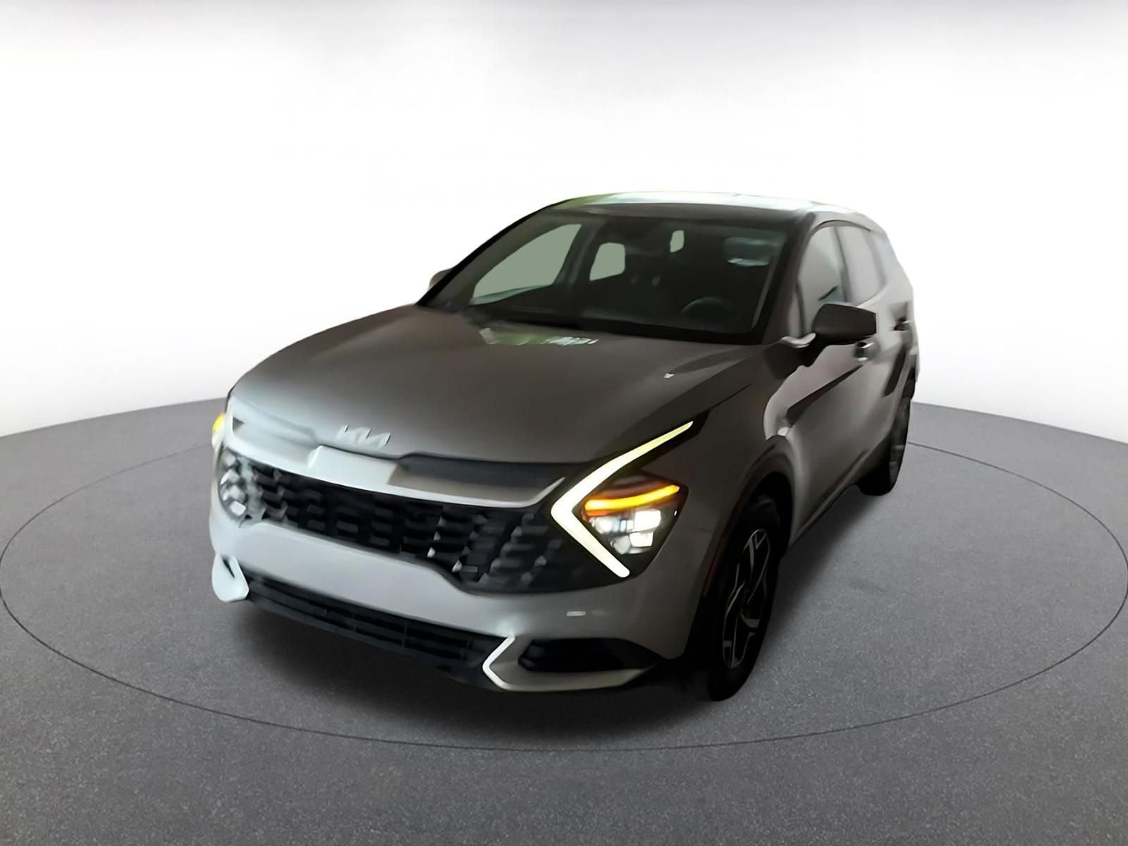 Thumbnail: 2025 Kia Sportage - 7