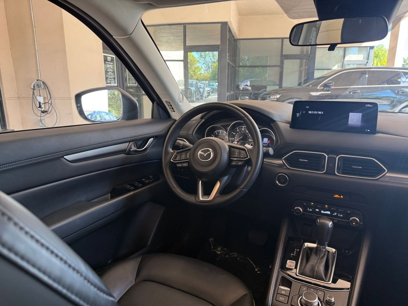 Thumbnail: 2025 Mazda CX-5 - 28