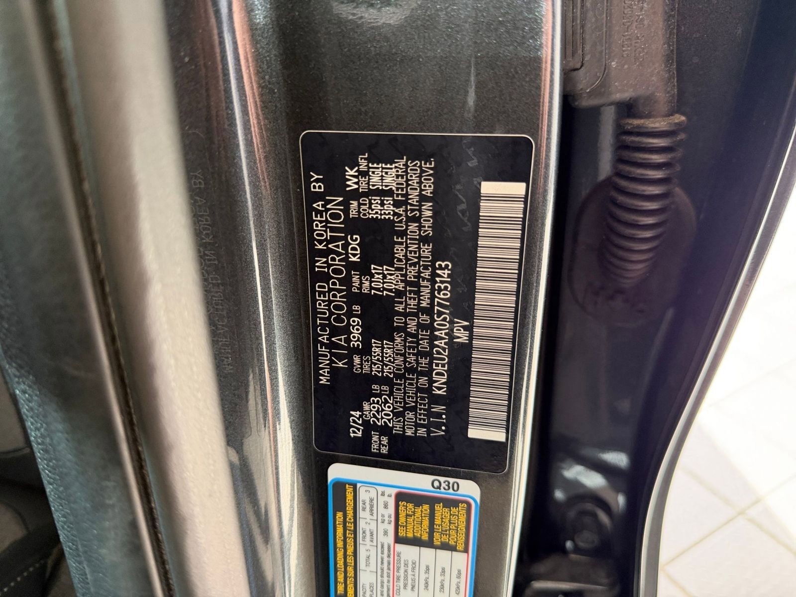 Thumbnail: 2025 Kia Seltos - 23