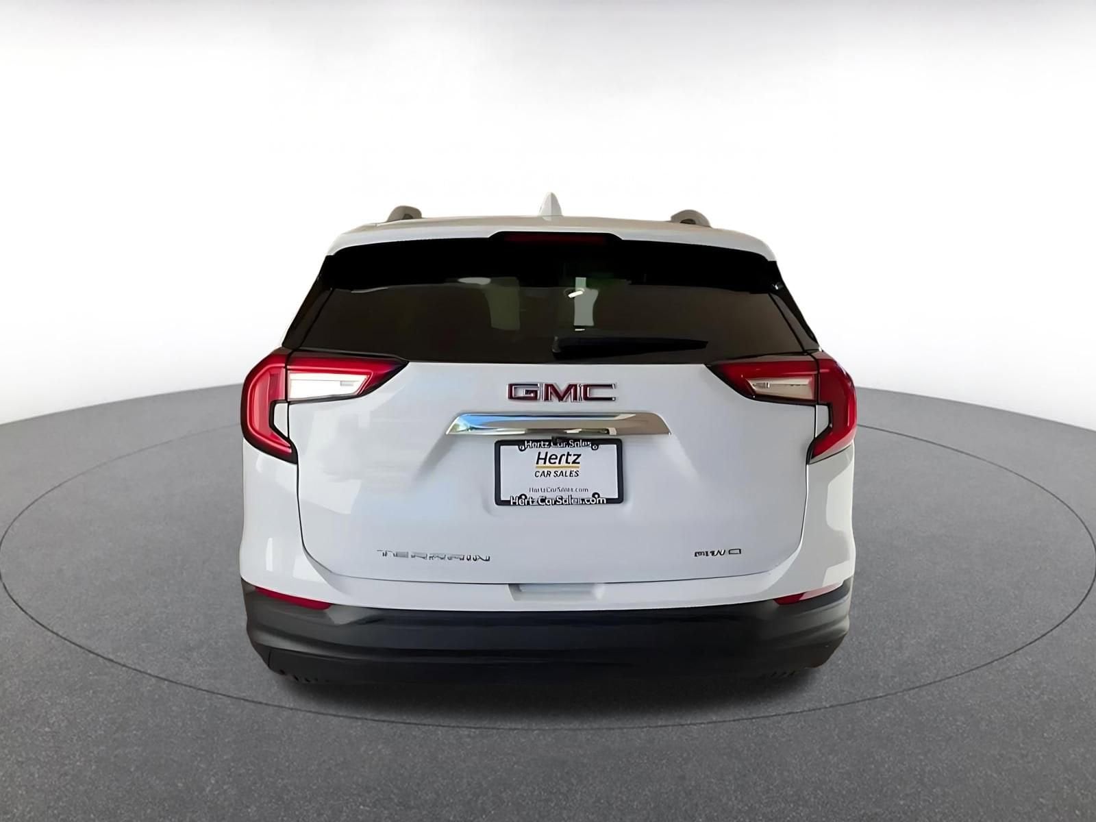 Thumbnail: 2024 GMC Terrain - 12