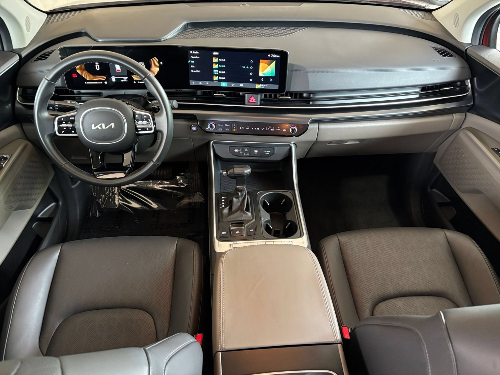 Thumbnail: 2026 Kia Carnival - 35