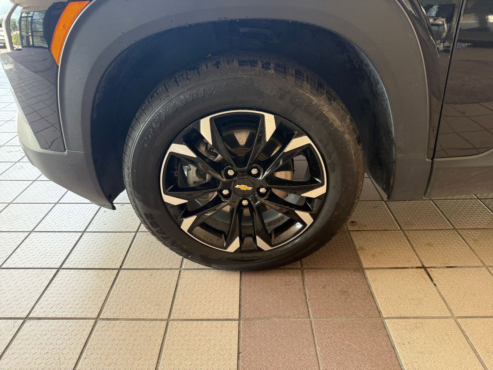 Thumbnail: 2023 Chevrolet TrailBlazer - 25