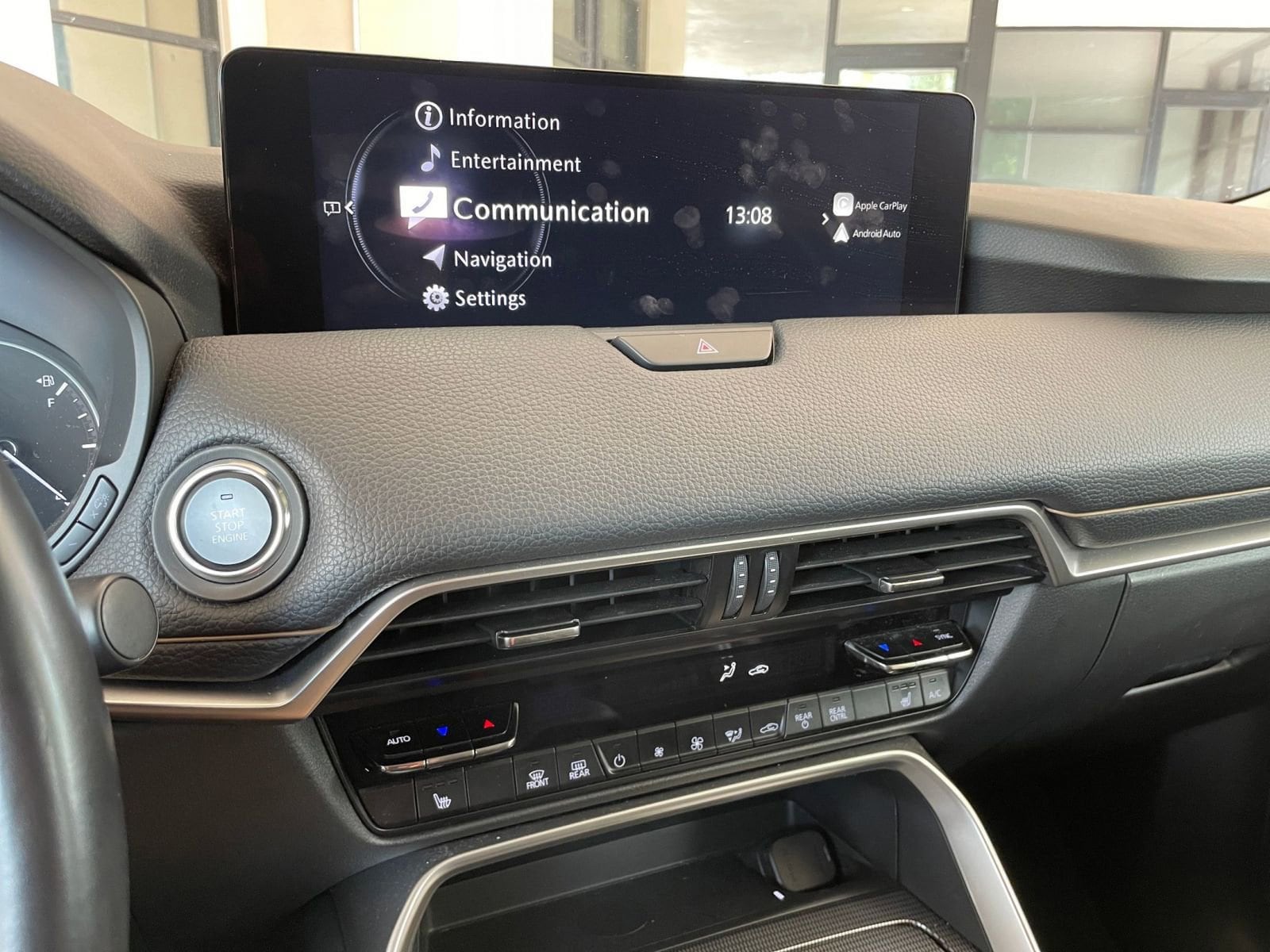 Thumbnail: 2025 Mazda CX-90 - 18