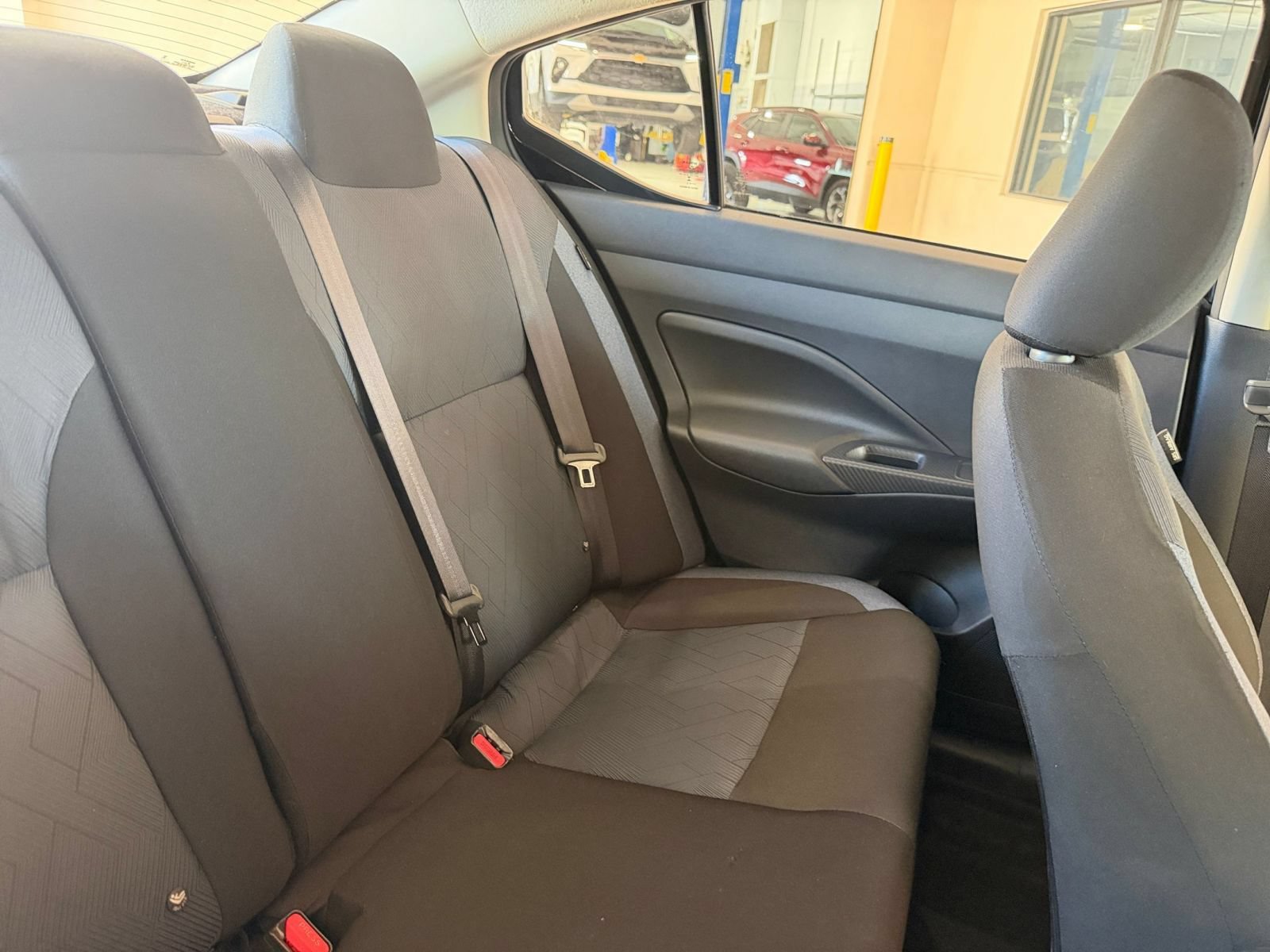 Thumbnail: 2025 Nissan Versa - 32